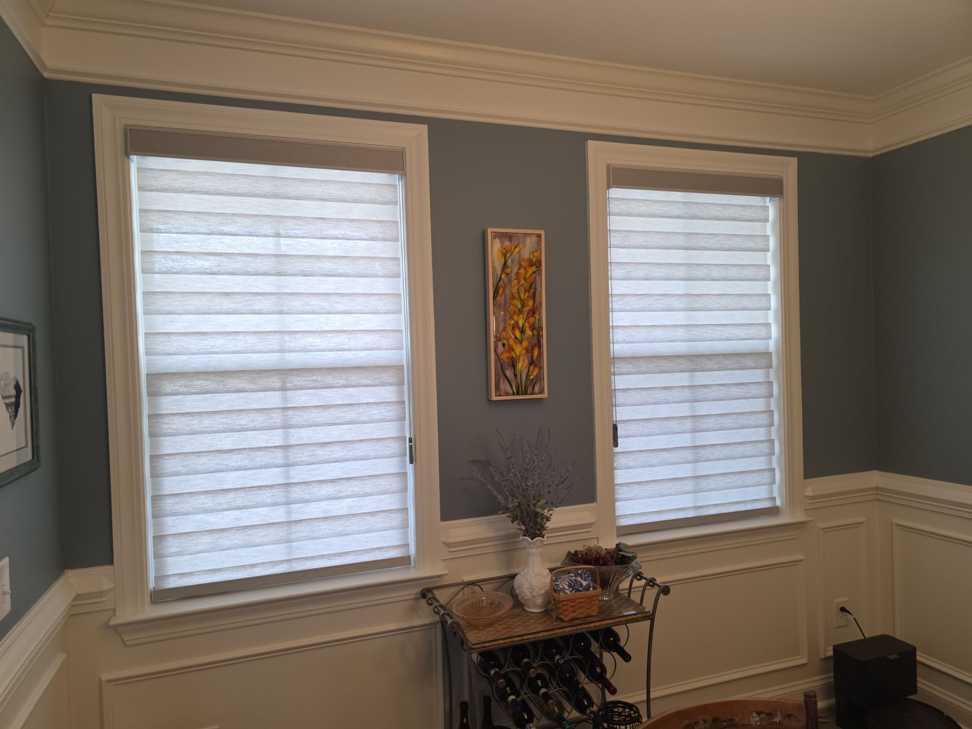 Project in Moore, SC by Southern Traditions Window Fashions