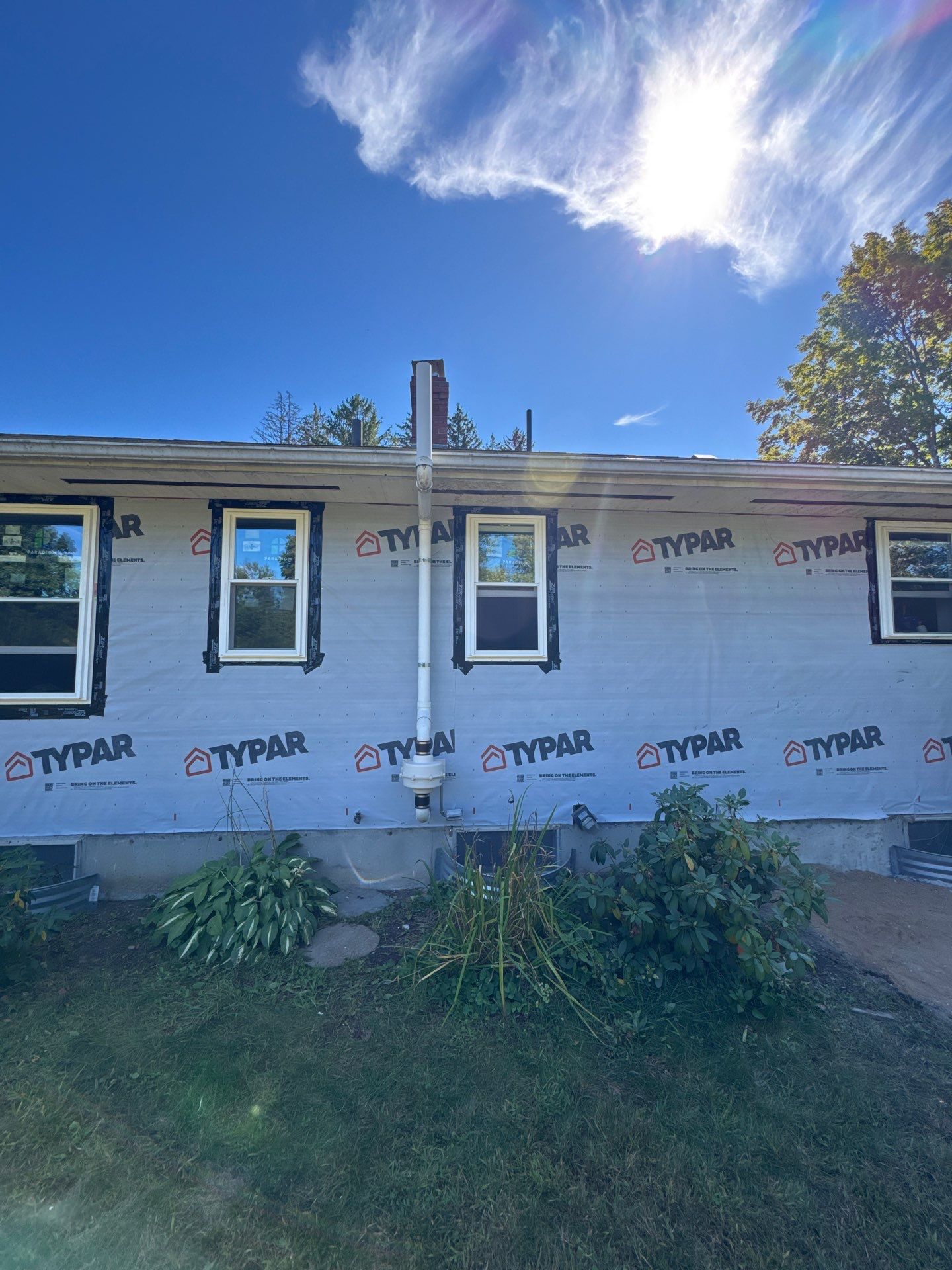 Hadley, MA Exterior Remodel by Chagnon Building & Remodeling LLC