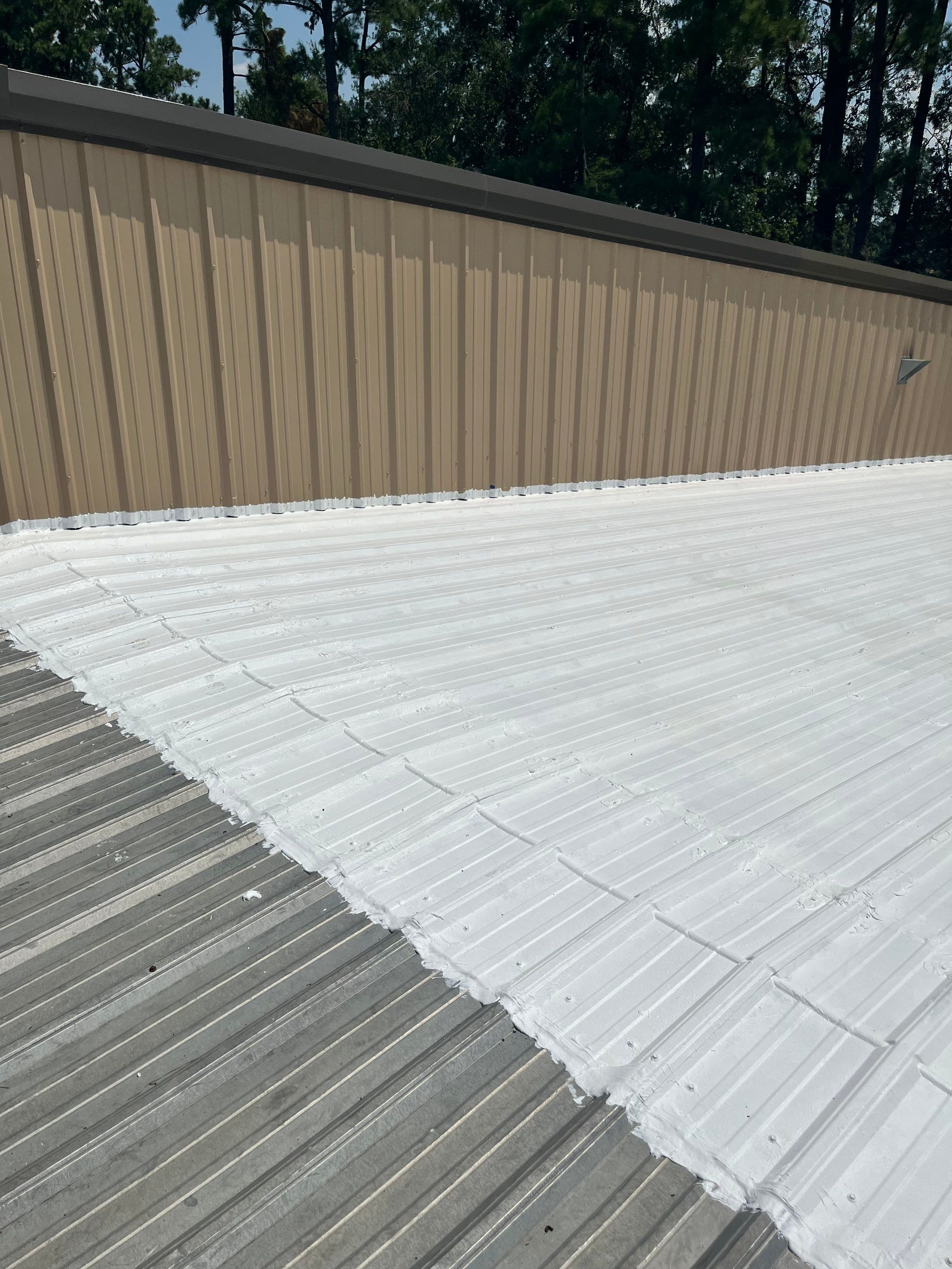 2520 Farrell Road by Noble Roofing