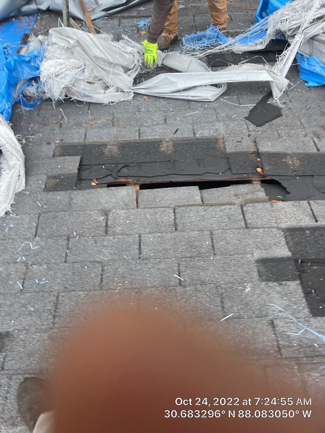 Commercial Roofing Installation using Roof Replacement by American Roofing & Construction LLC