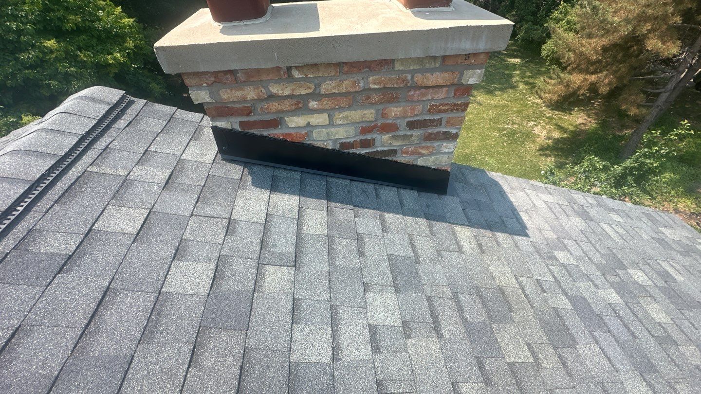 Roof Replacement  by Ascension Roofing & Siding