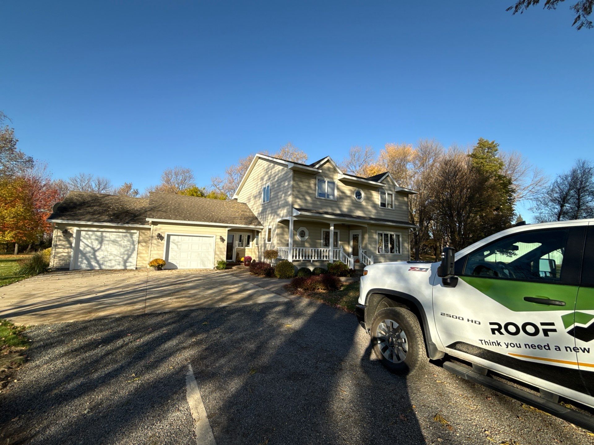 Roof Restoration in Fairfax, MN by Servicing SW Minnesota, NW Iowa & SE South Dakota