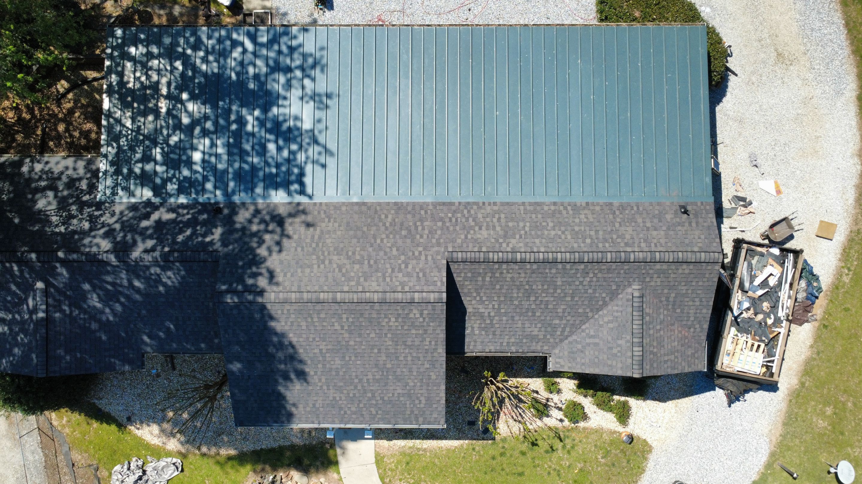 Cumming, GA Roof Replacement CertainTeed Landmark Pro Max Def Espresso by Reset Roofing