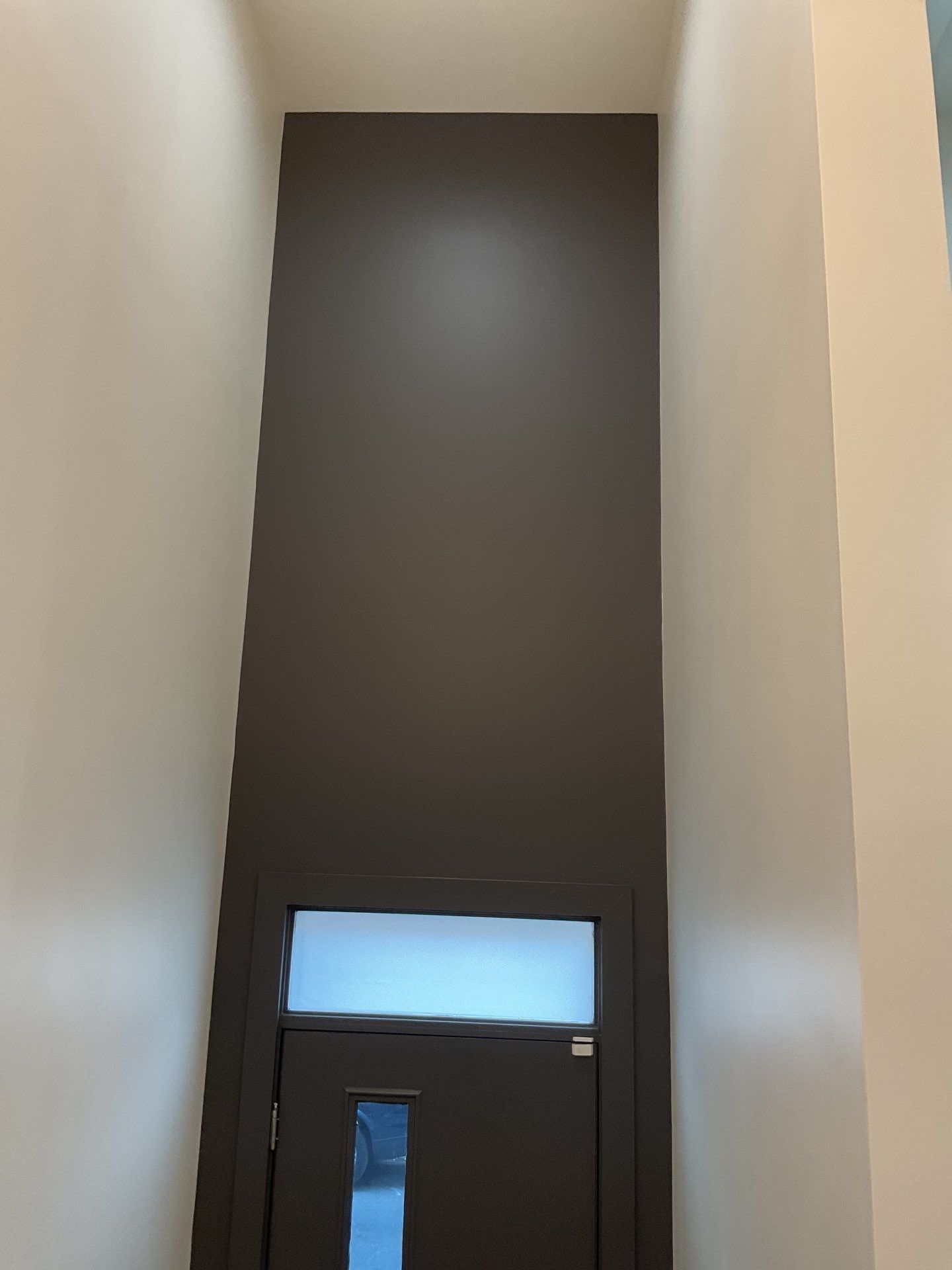 Full Interior Transformation in Port Richmond by Groovy Hues