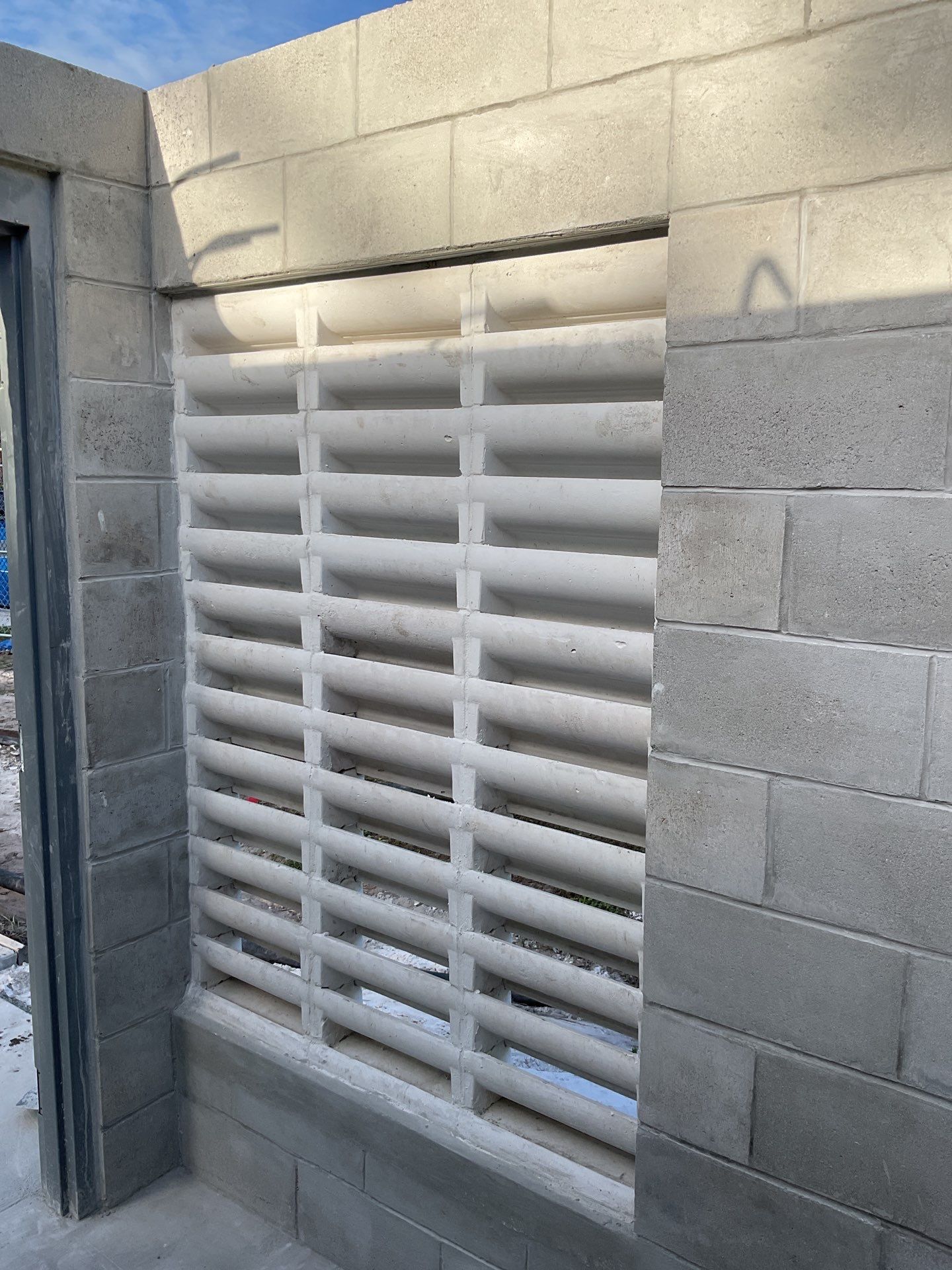 Park Restroom in Bartow Florida by Southern Gulf Construction