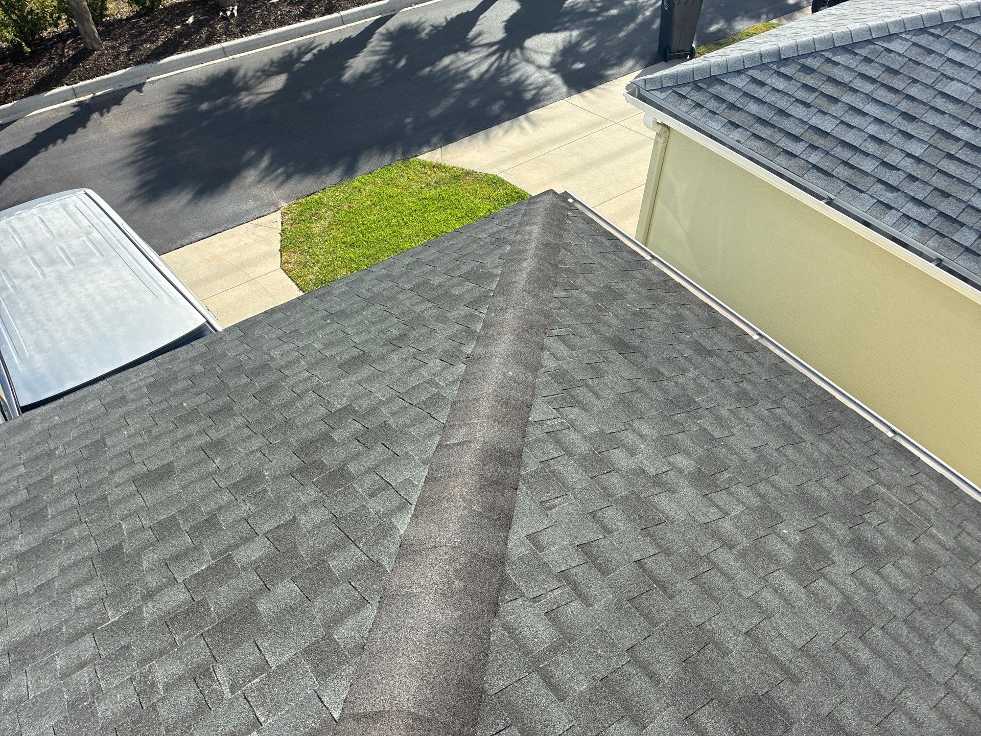 Architectural Shingle Roof Replacement for Bradenton Residential Home by Trinity Restoration and Roofing LLC