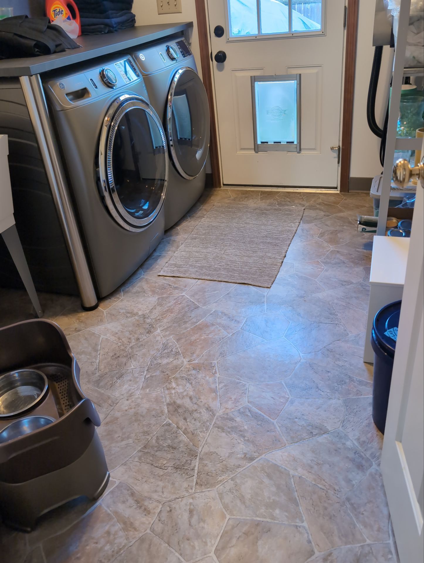 House Cleaning service performed in West Linn by Cloud 9 Professional Cleaning Services