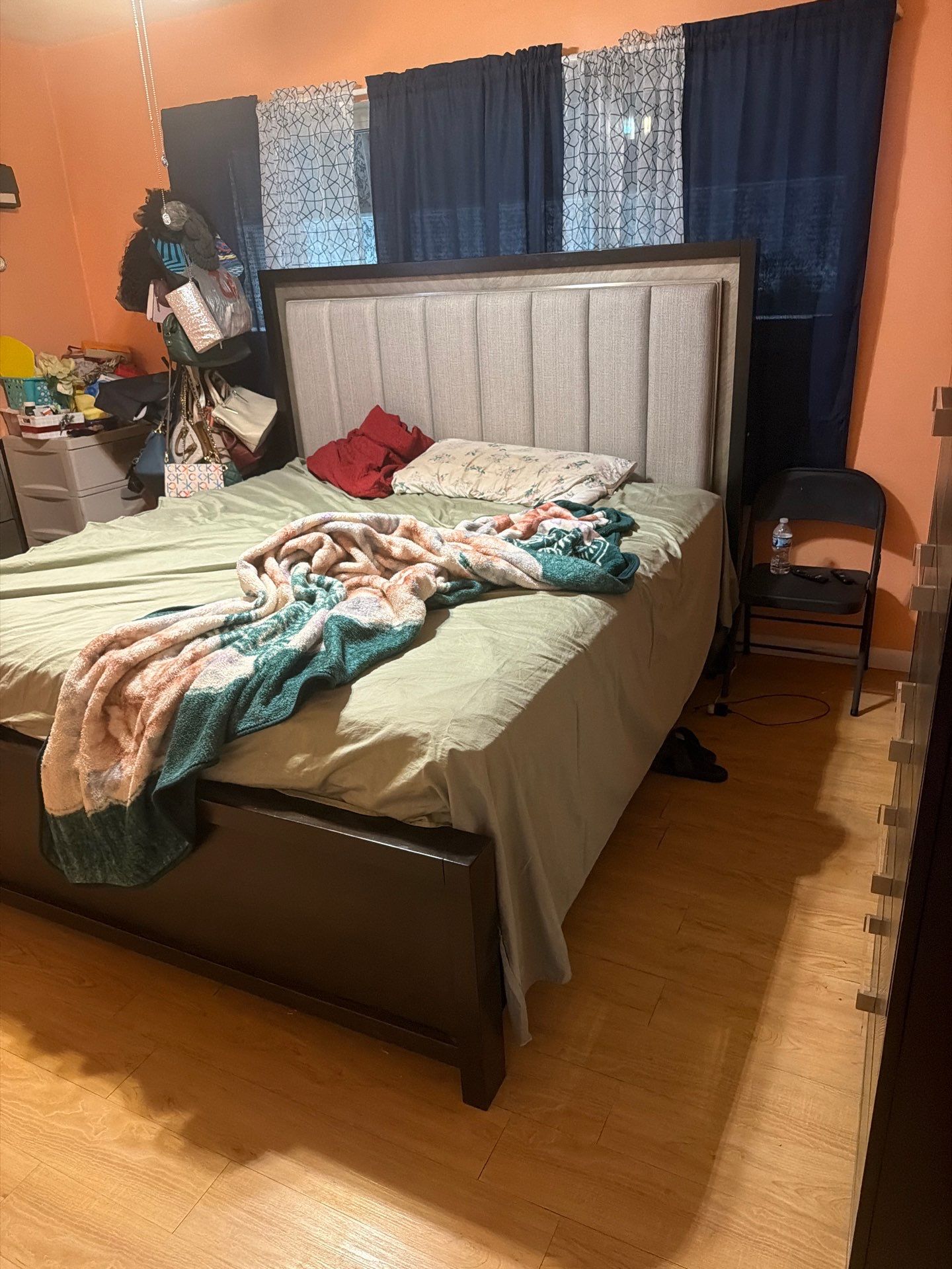 Water Damage Claim in Miramar by FLAPA & KeyStone
