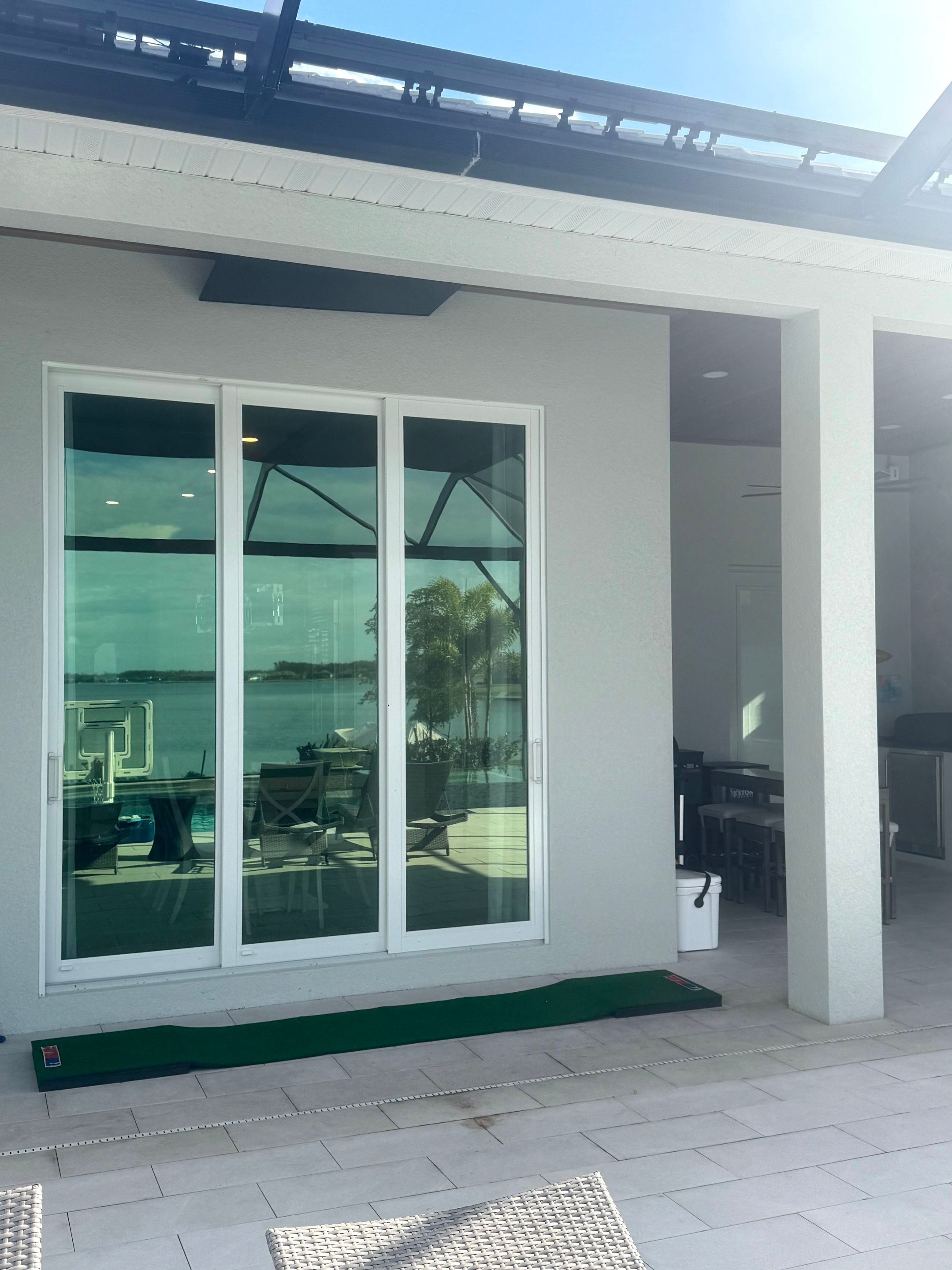 Gutter Guard and Cleaning Combo Service in Fort Myers FL by Gutter Professors