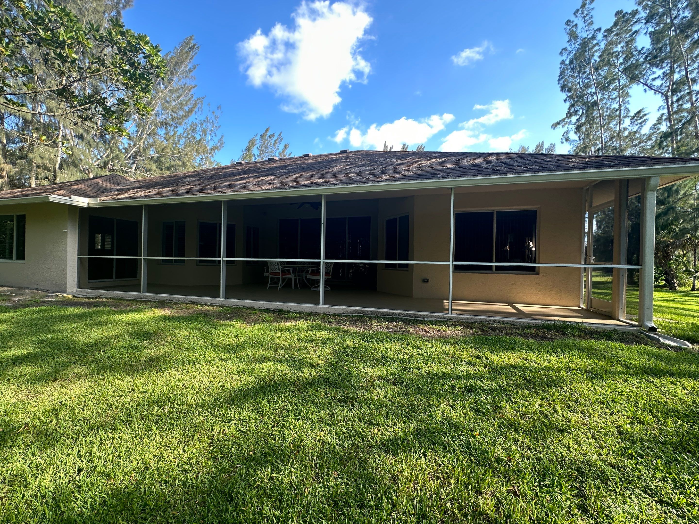 Water Damage Claim in Loxahatchee by FLAPA & KeyStone