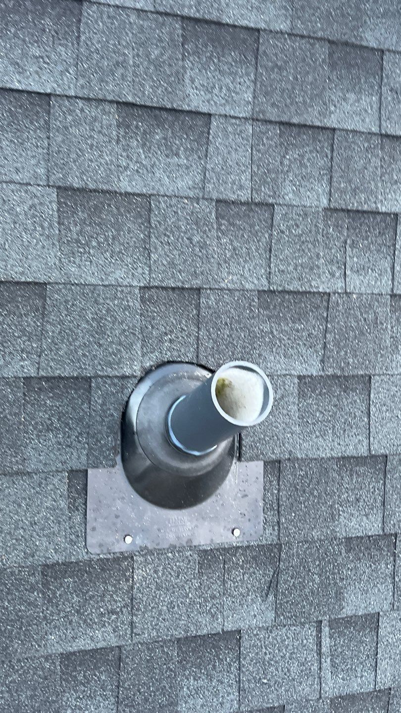 Residential Roofing Installation using GAF Timberline HDZ Charcoal by Nitro Roofing and Construction