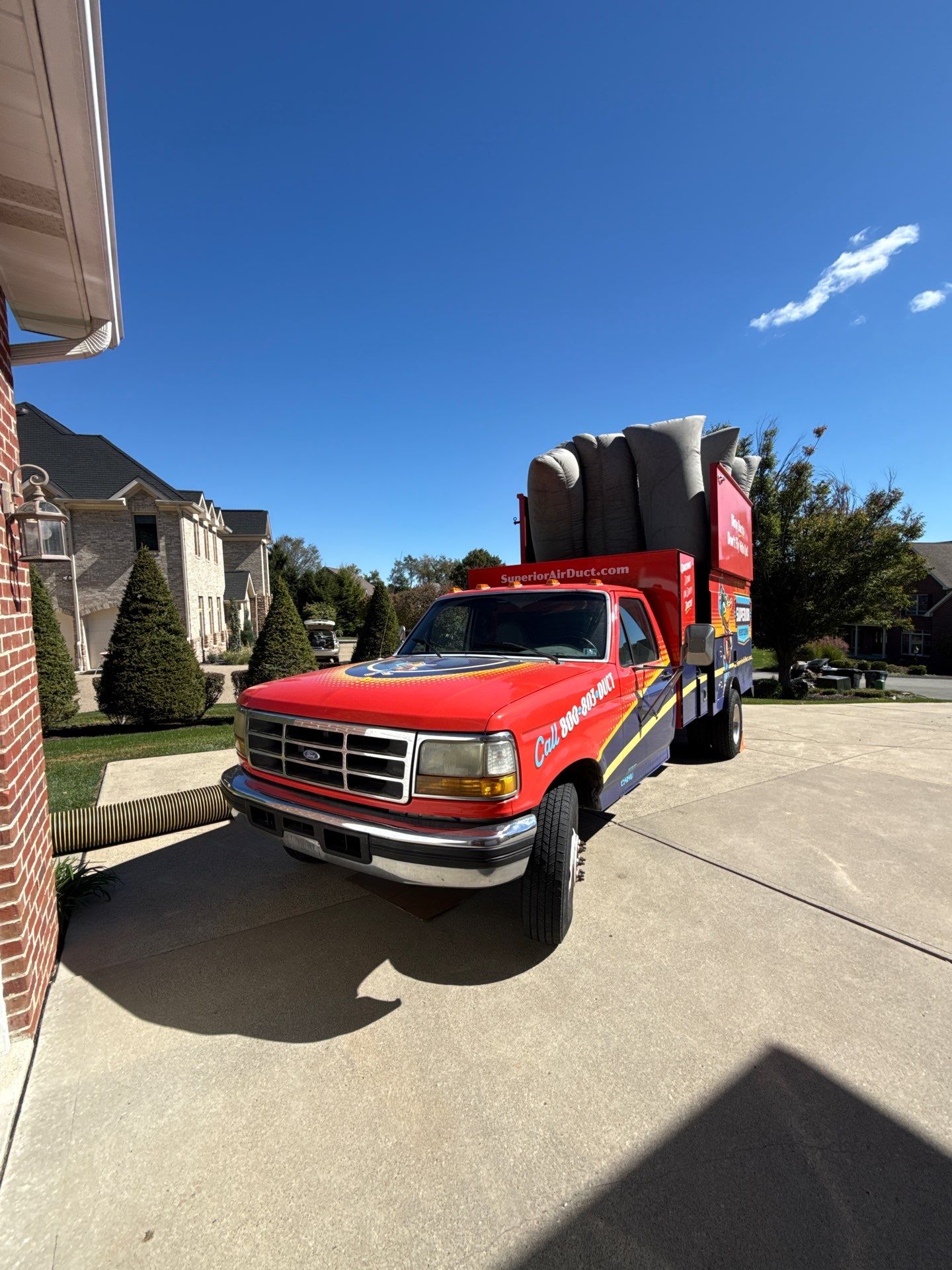 Air Duct & Dryer Vent Cleaning in Harrison City, PA by Superior Air Duct Cleaning