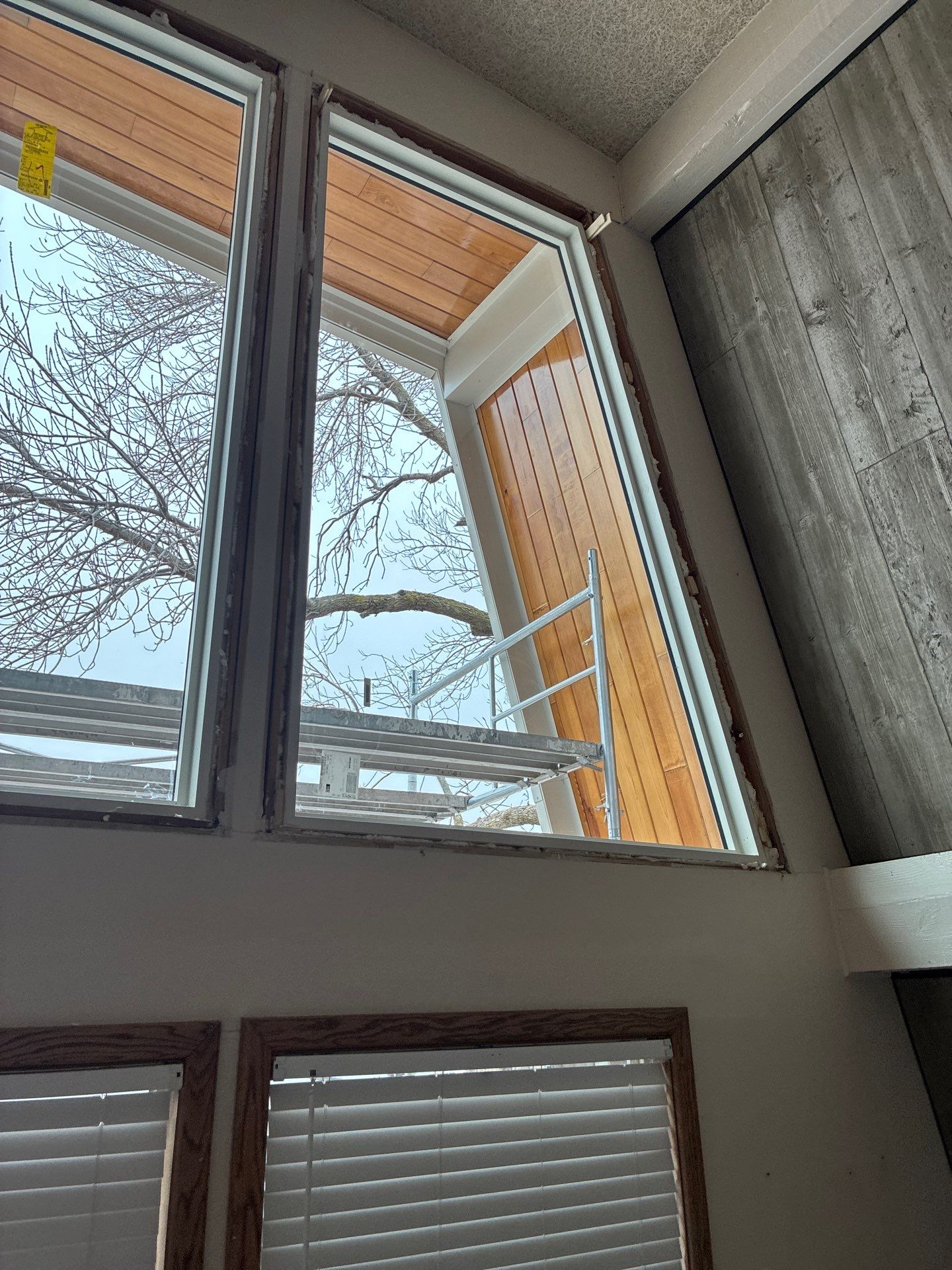 Floor-to-Ceiling Window and Sliding Door Replacement in Valley by Carps Complete Exteriors