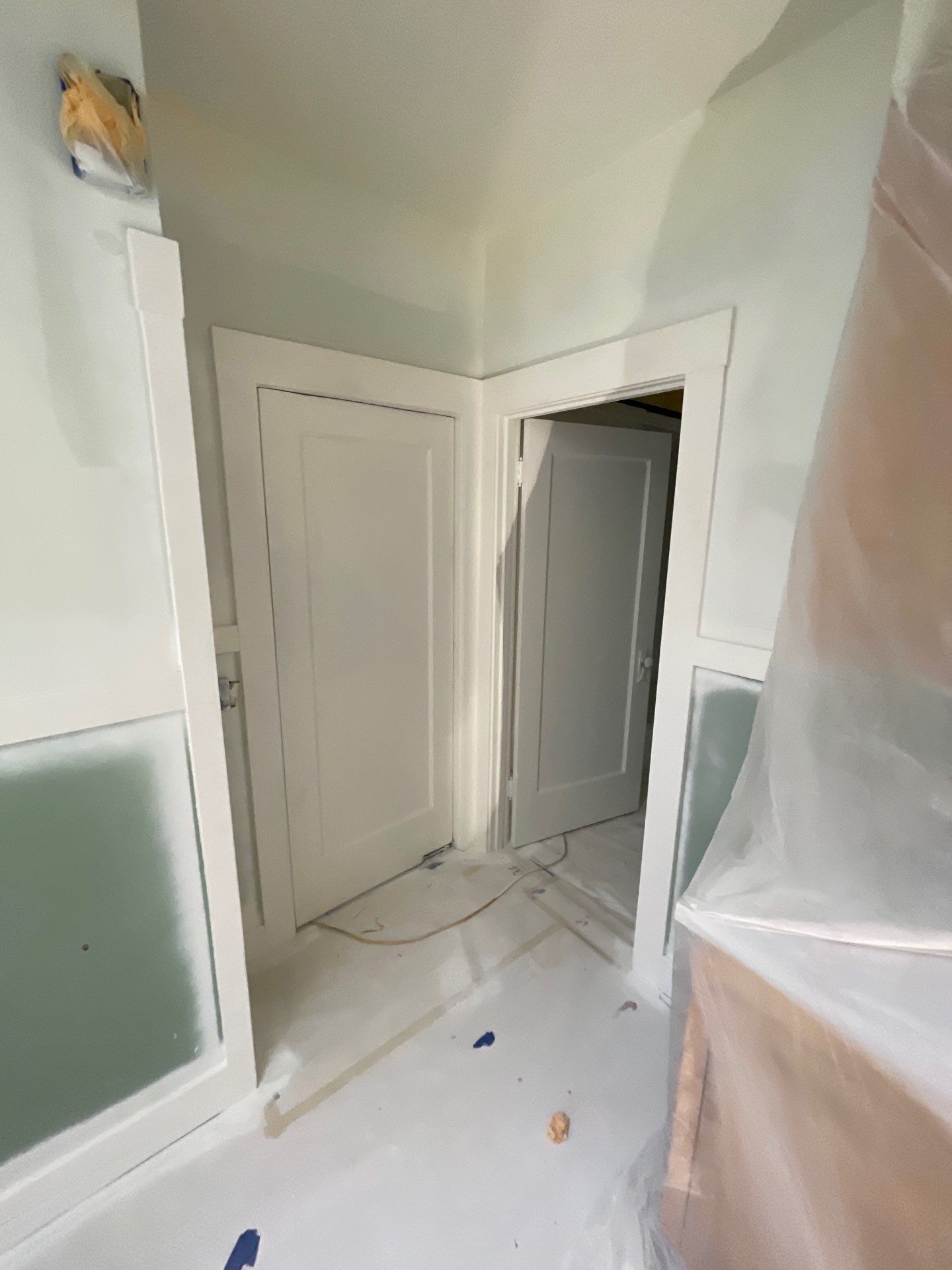 Prep work  by Herrera’s Bay Area Painting inc.