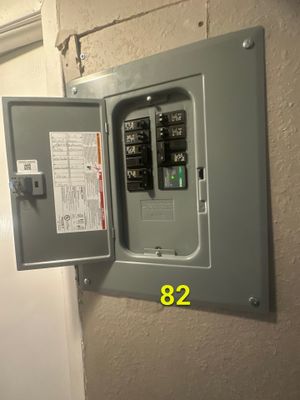 Pictures of the panels