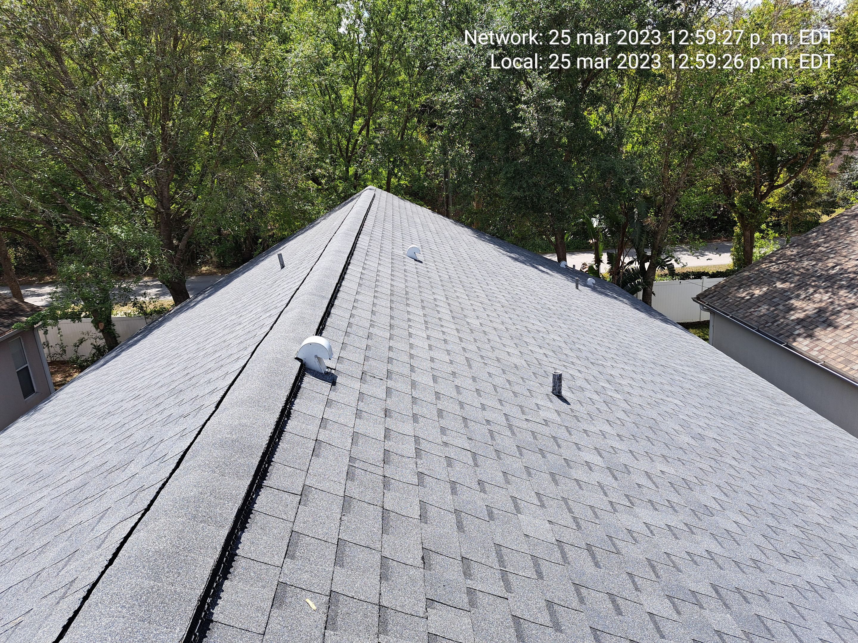 Shingle Reroof Replacement Orange City FL by Pinnacle Roofing Group