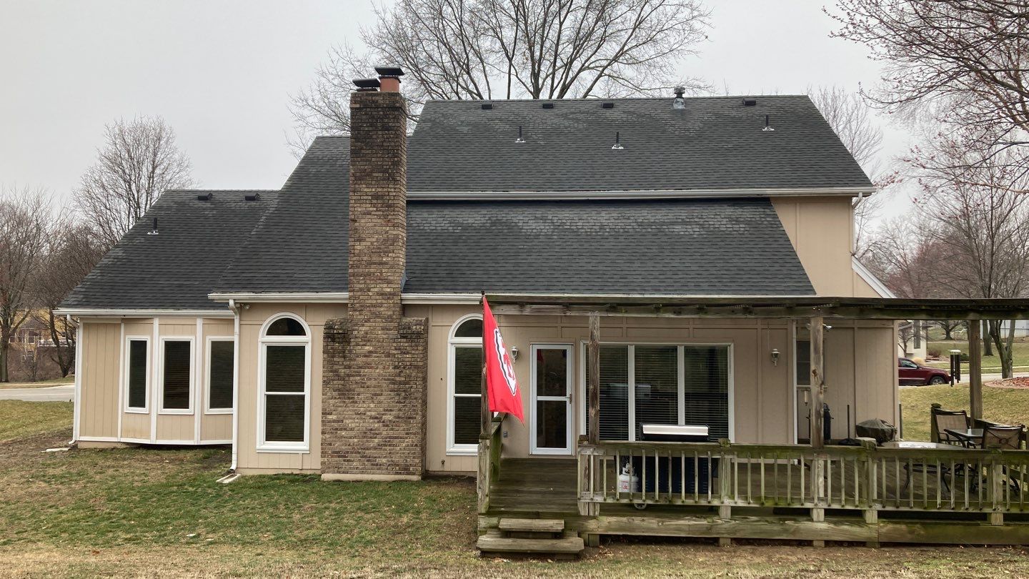 Siding Installation using Market Square by EEC  Windows, Siding & Roofing 