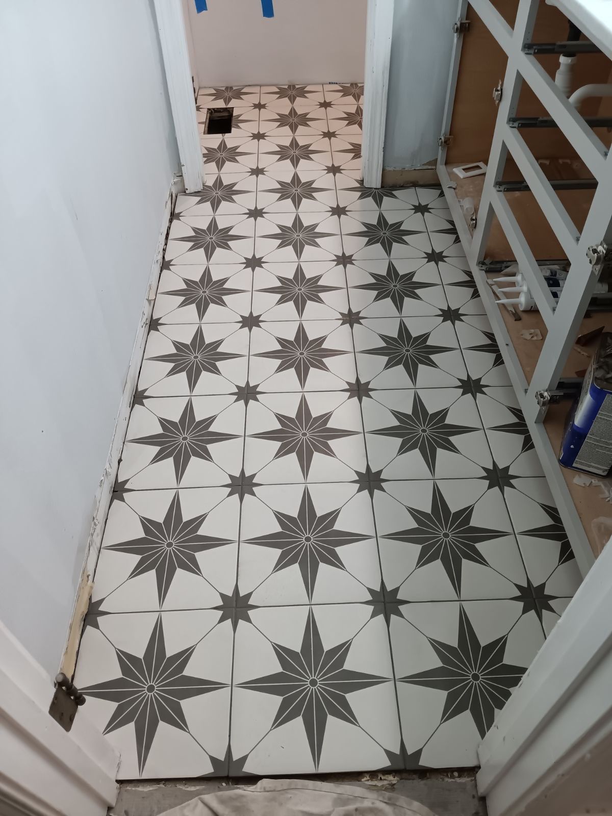 Becker Lake Home Bathroom Remodel by Kitchen Works LLC