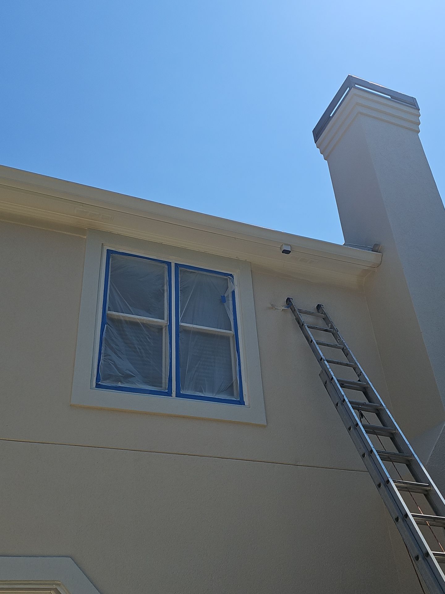 Exterior Transformation in Jonhs Creek by Atlanta's Paint Doctor