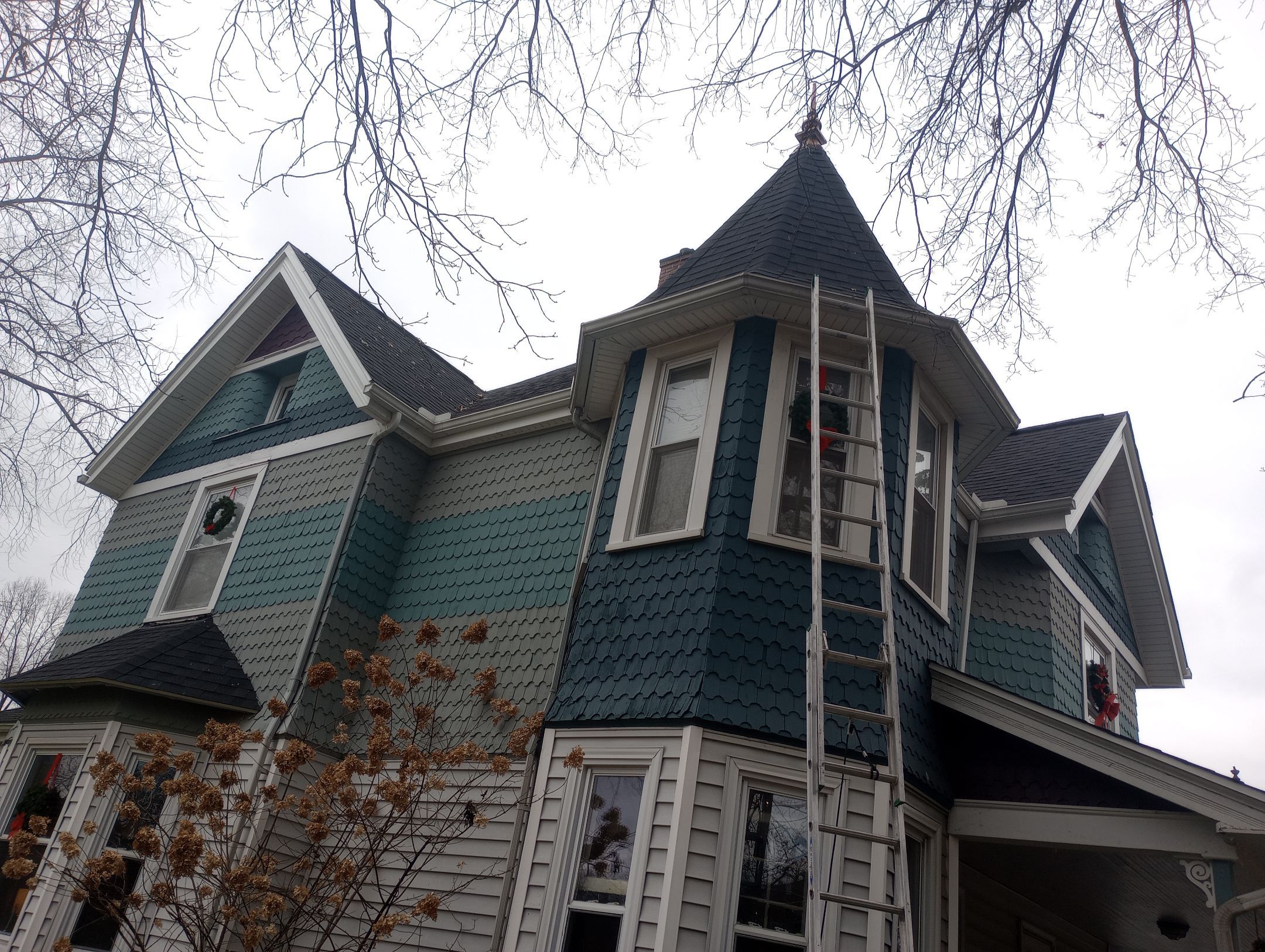Amy Webster by Silver Leaf Contracting 