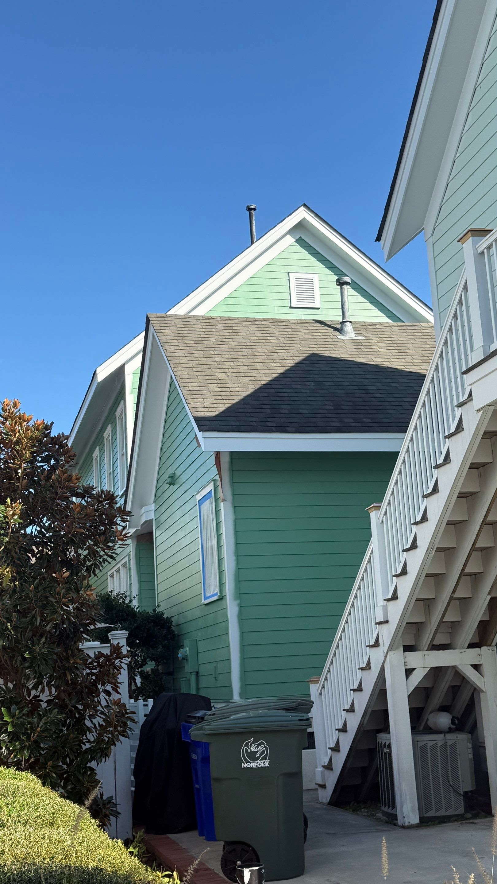 Residential painting by AKK Painting LLC