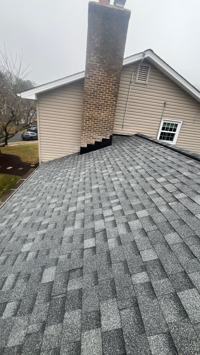 Project in Ellicott City by Elvis General Construction LLC