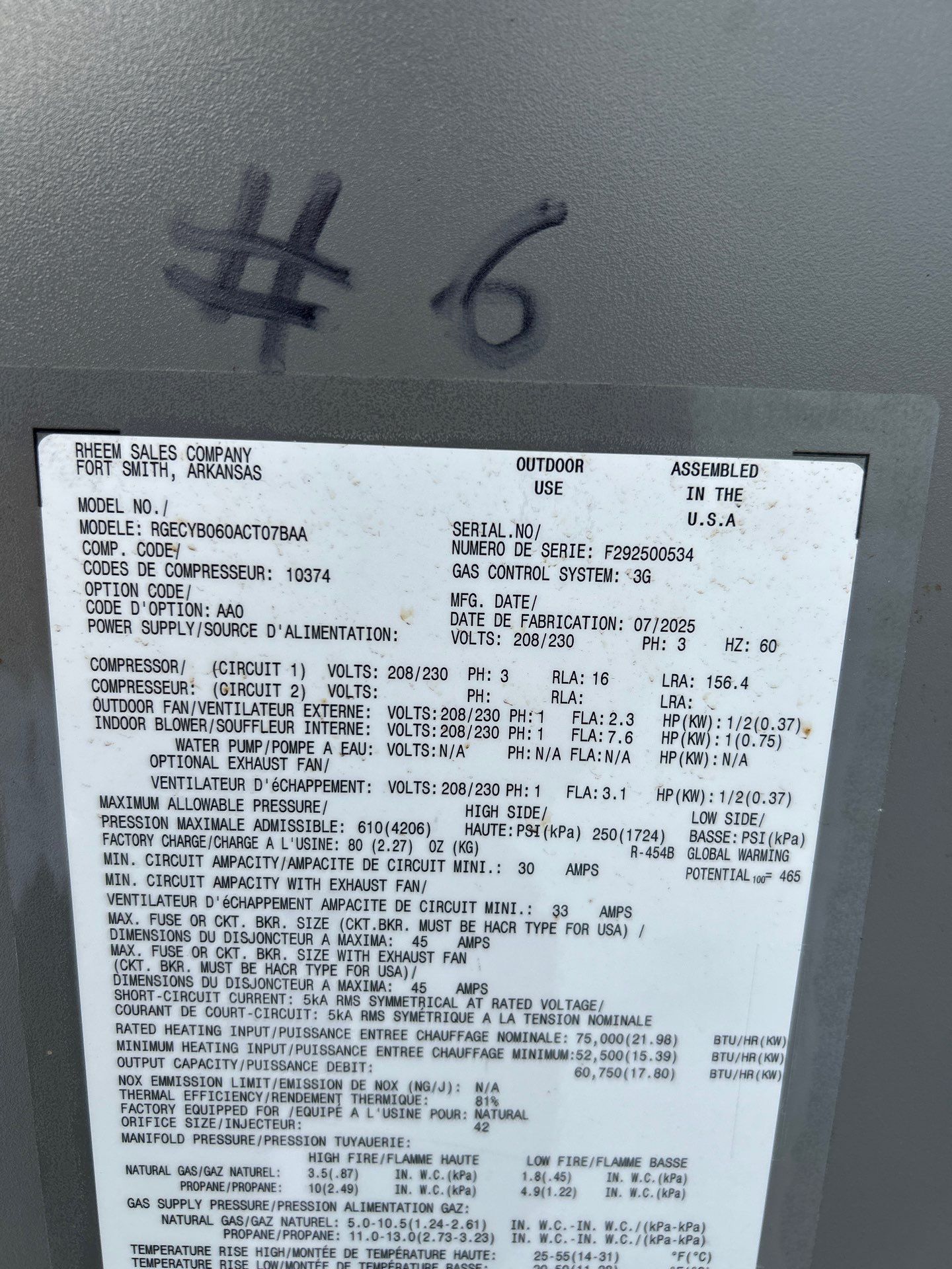 Commercial $0 Down $0 Interest 10 Years PGE by Grandmark Service Company