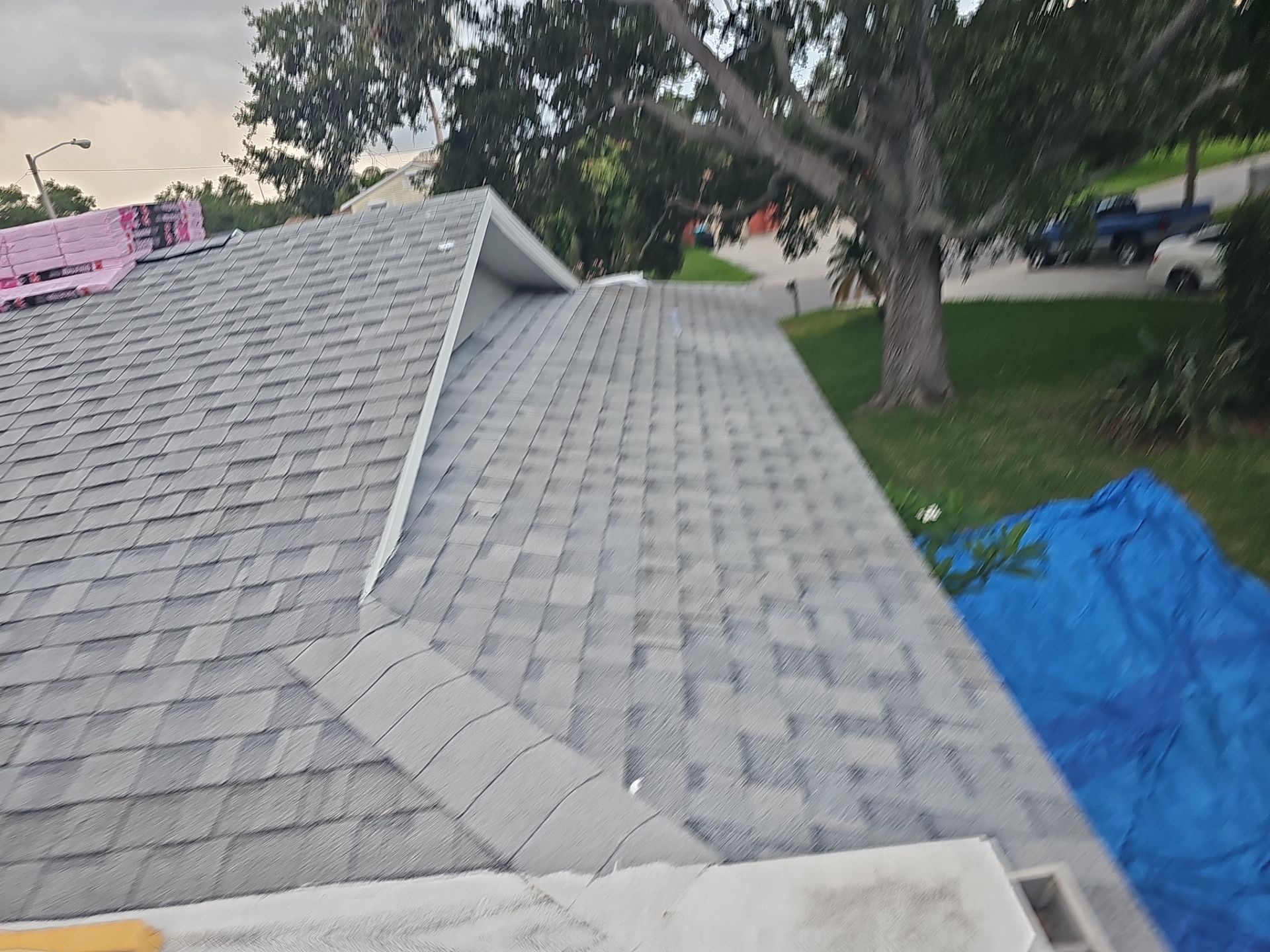 Project in Seminole 33776 by Mitchell Roofing Company LLC