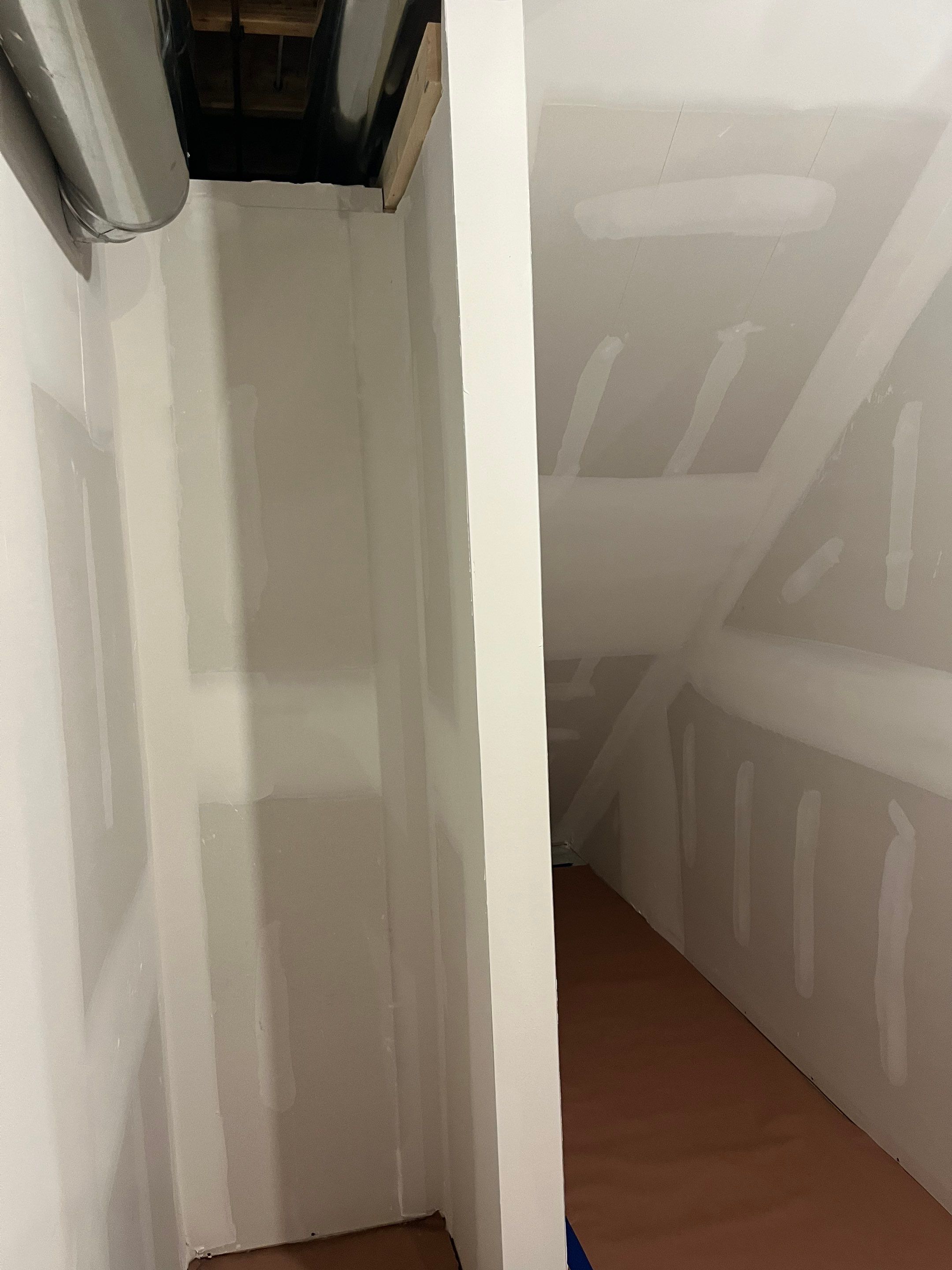 Walls Finishing by OCS Contracting Services