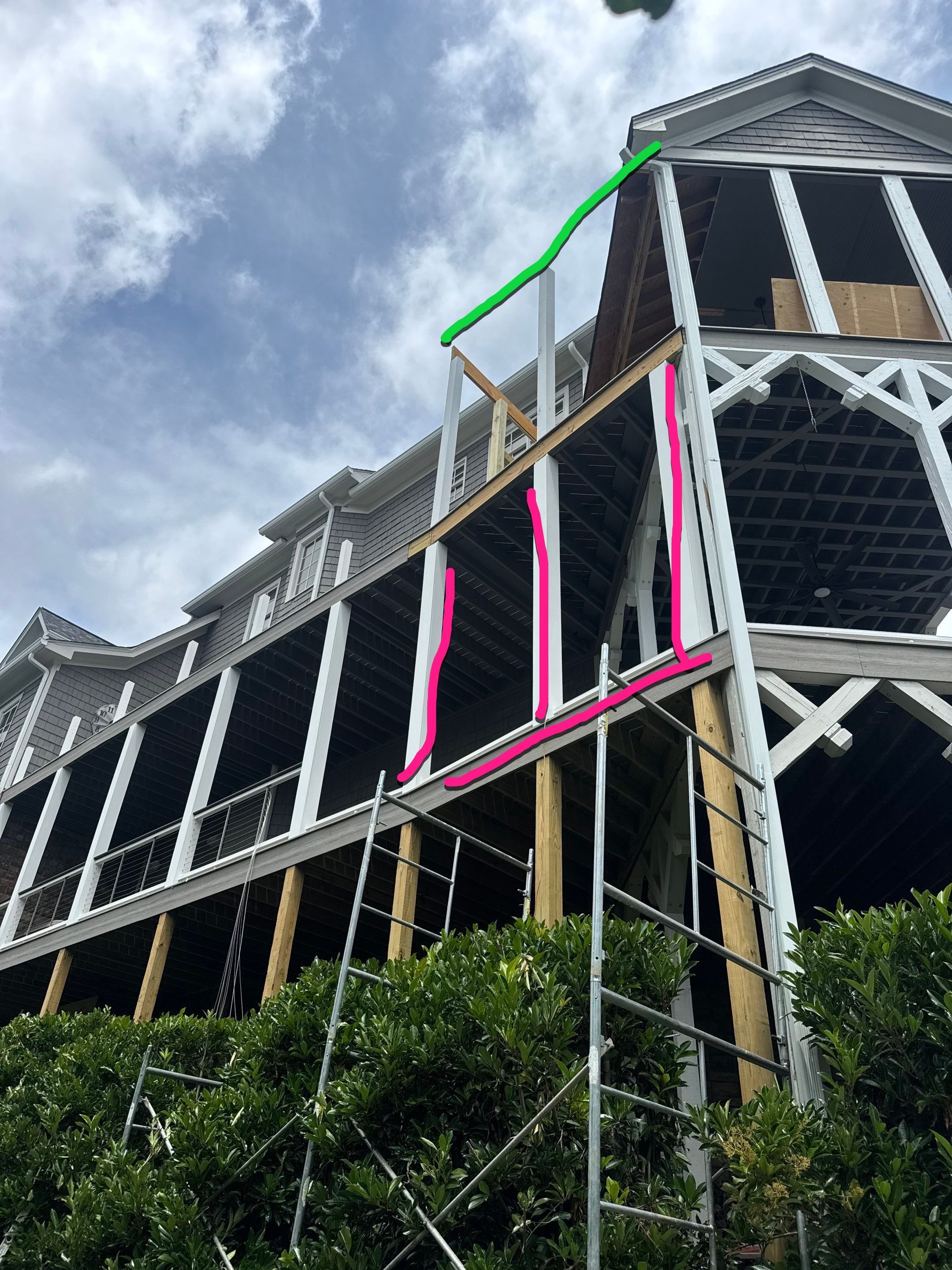 Craftsman Deck Builders featured photo.