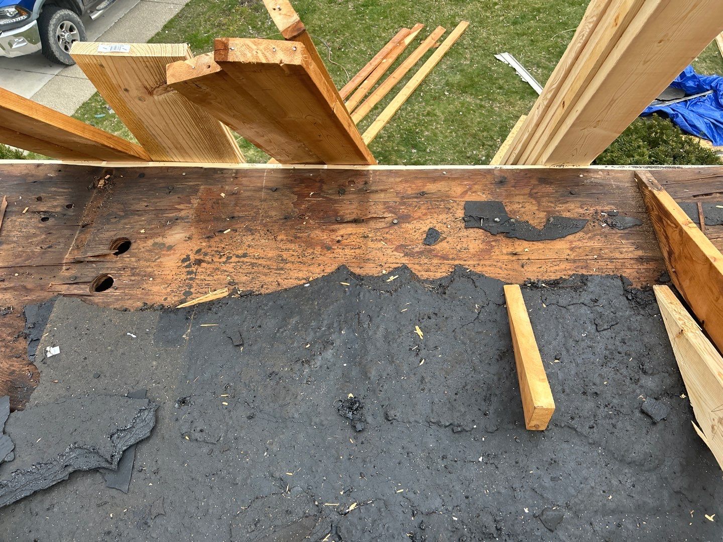 Roof Replacement using CertainTeed Landmark by 180 Contractors