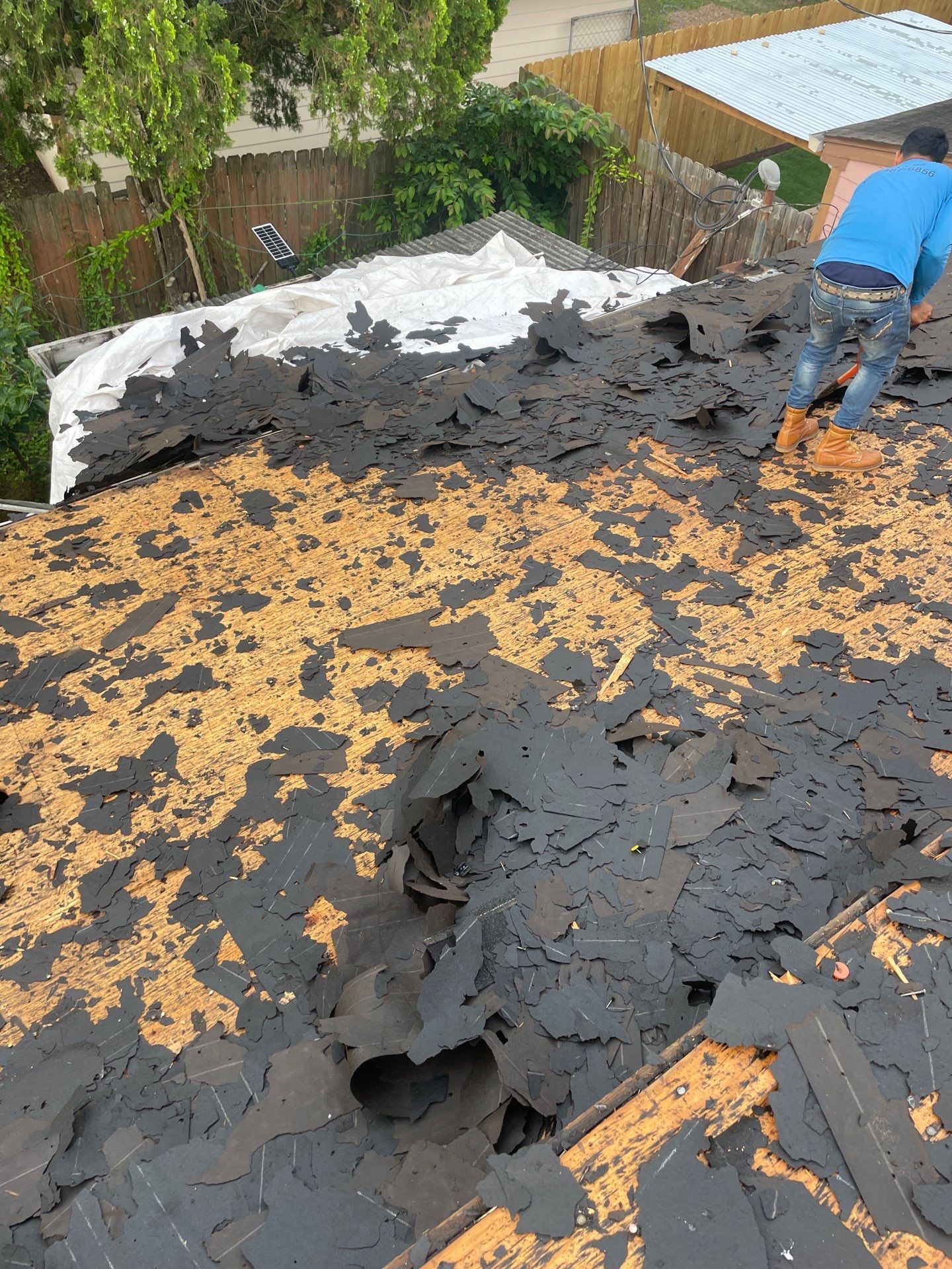 Roof Replacement Houston by Roof Repair Company