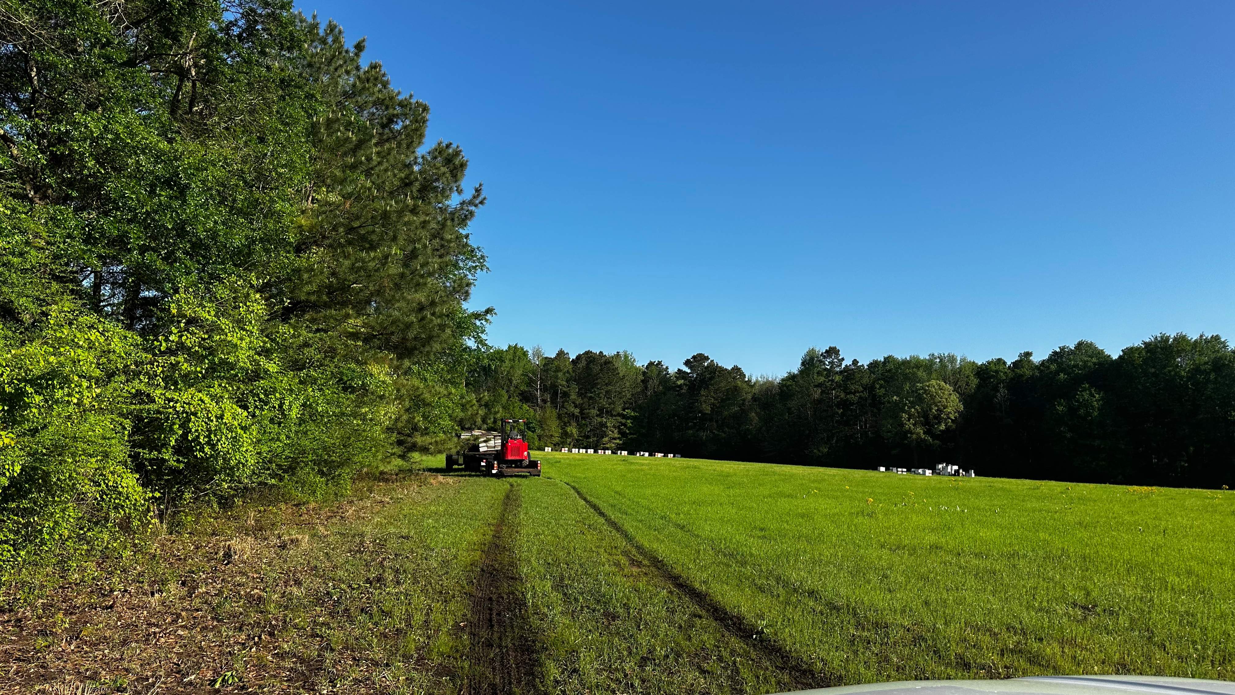 Traylor's Hay Meadow Apiary by Rockwall Honey Bee Company