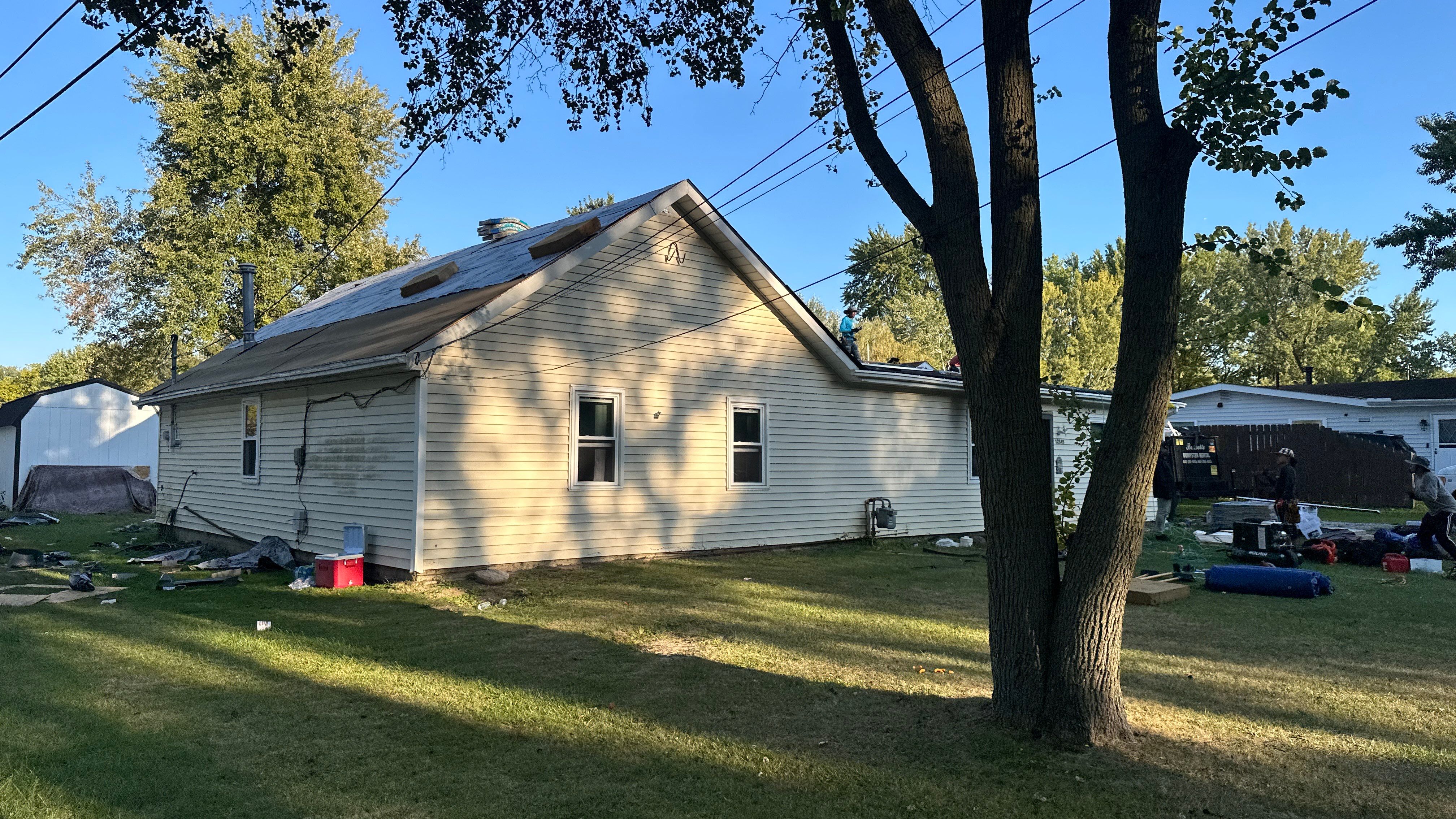 Roofing, Siding, & Gutter Replacement by Homestyle in Grafton by Homestyle Home Improvements (HHI)