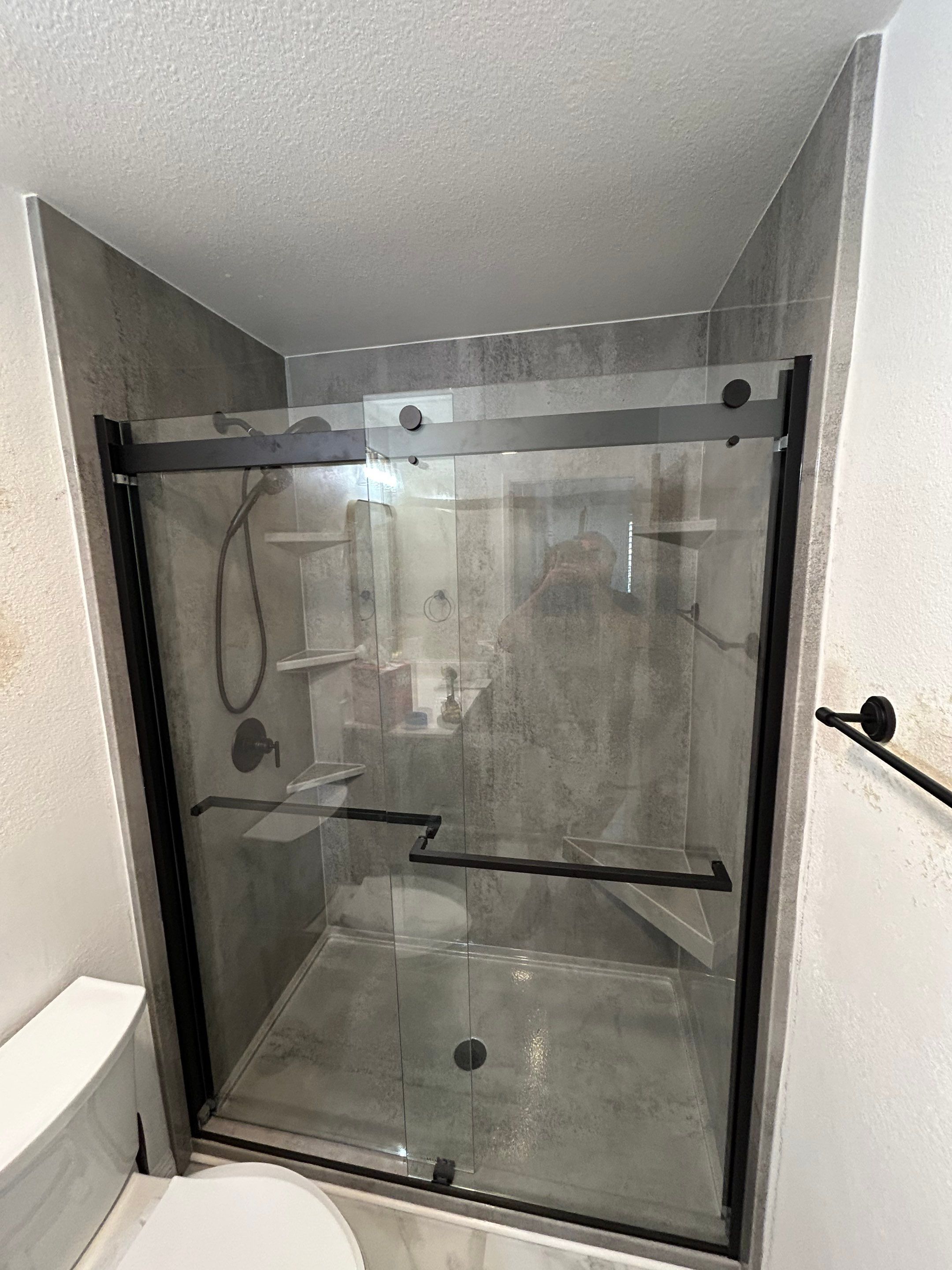 Project in Santee by Re-Bath San Diego