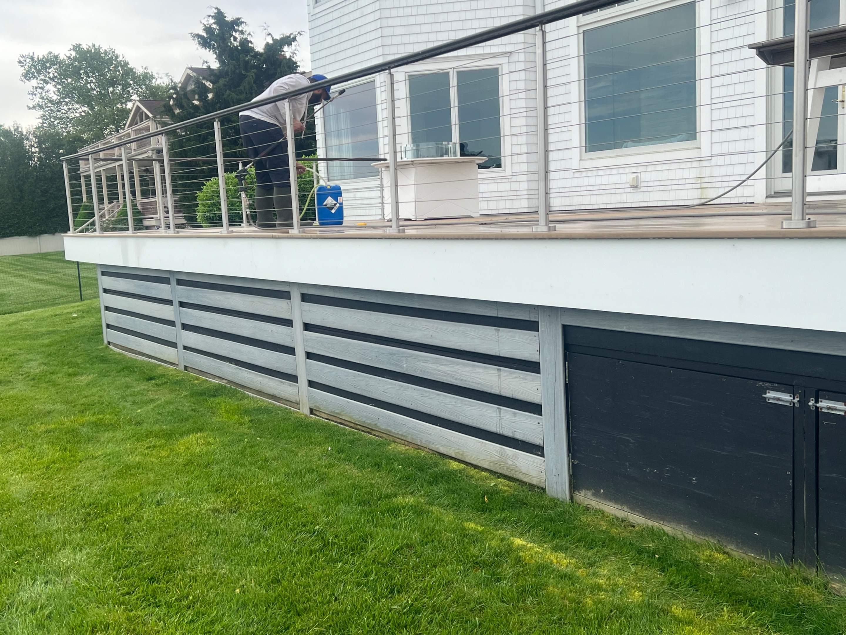 Little Silver, NJ by Clearview Washing