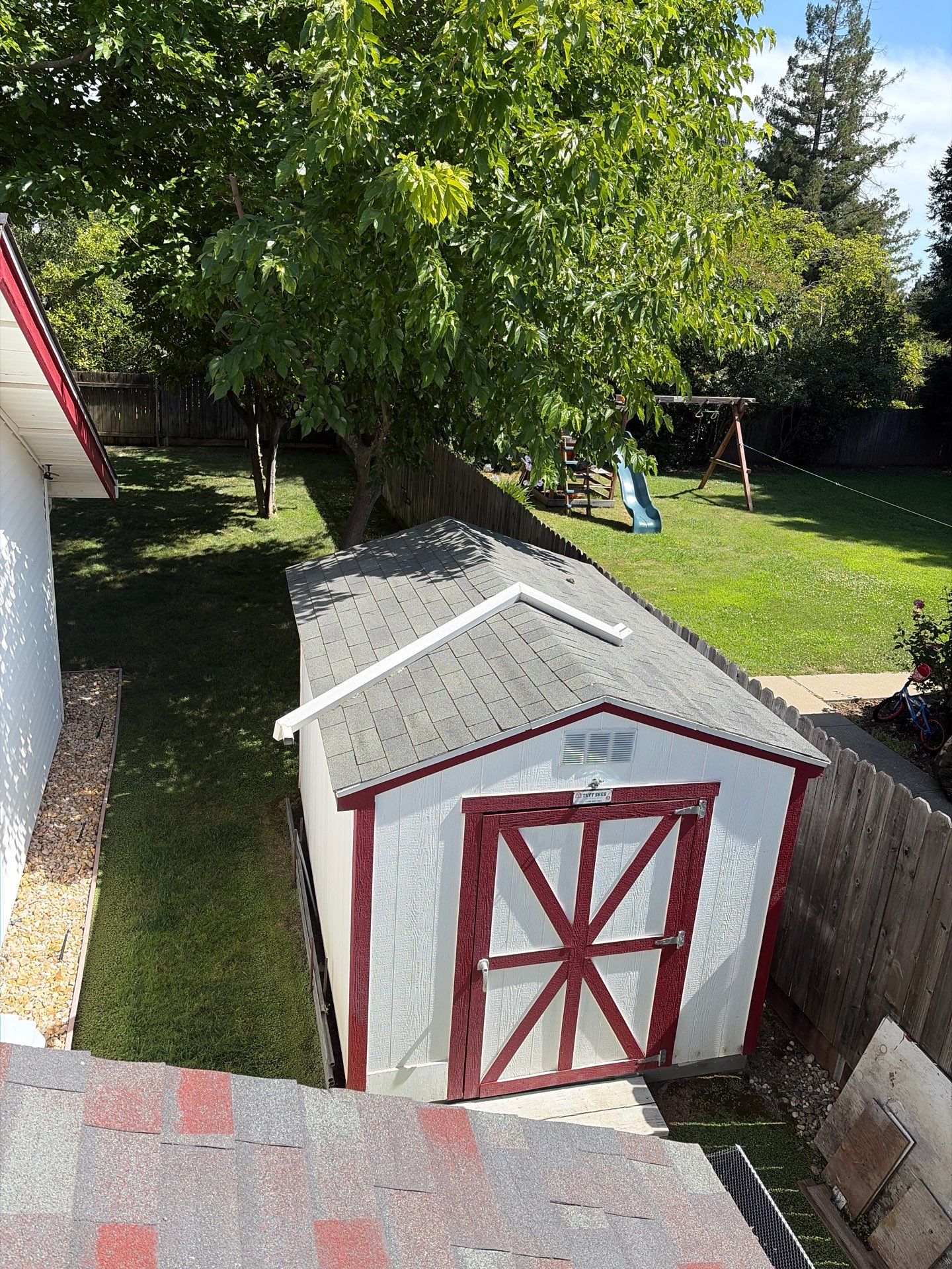 Roof Rejuvenation using Roof Maxx Treatment by Roof Maxx of Folsom