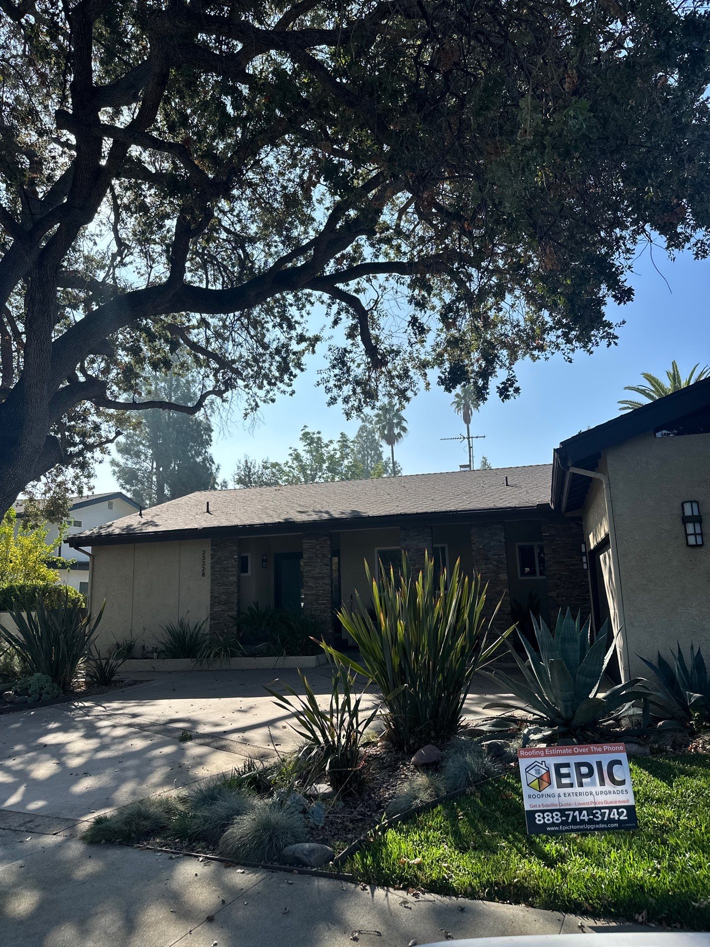 Roof Replacement - Los Angeles, CA 91367 by Epic Roof Replacement