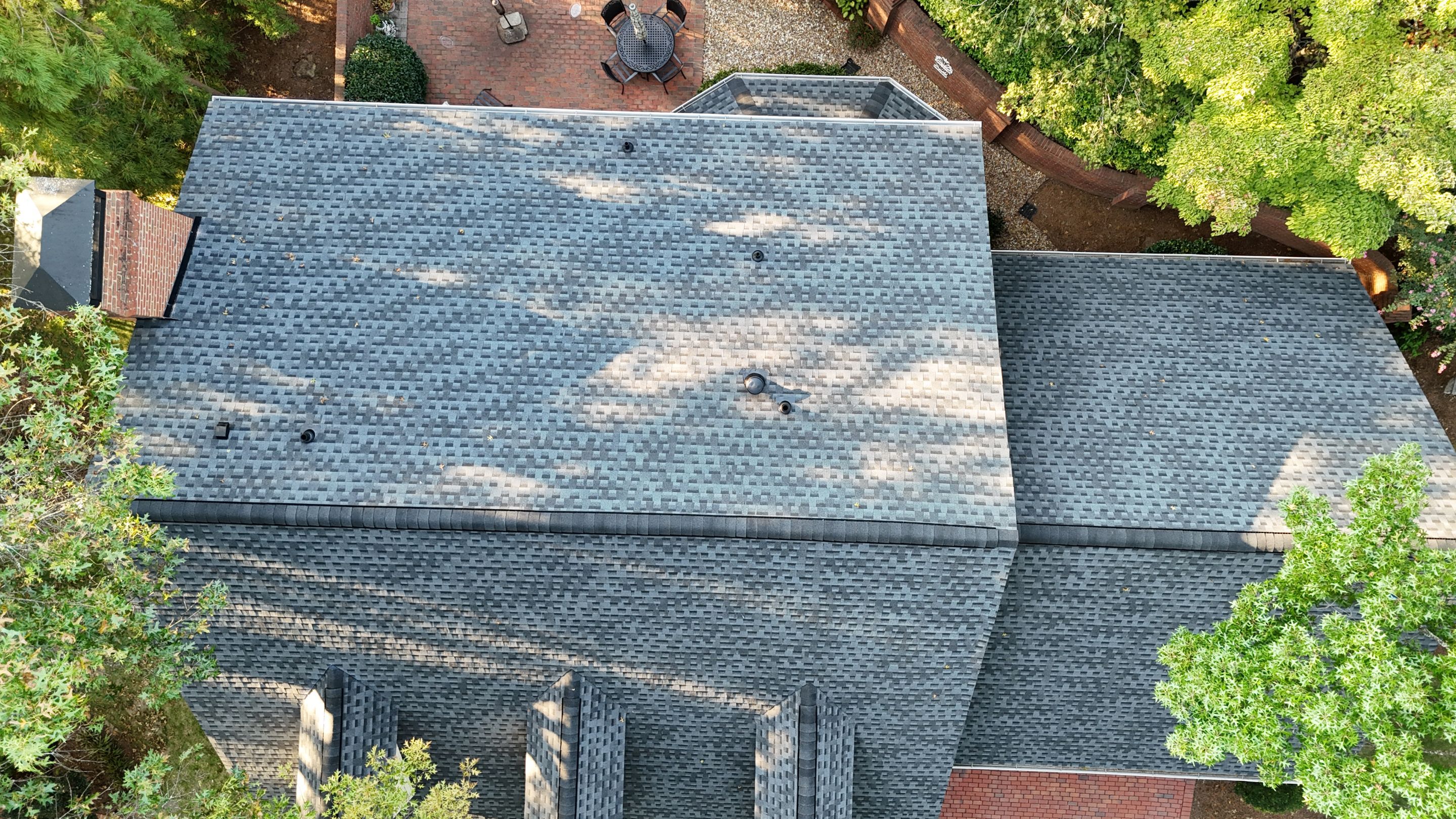 GAF Timberline HDZ in Charcoal by Element Pros Roofing, LLC