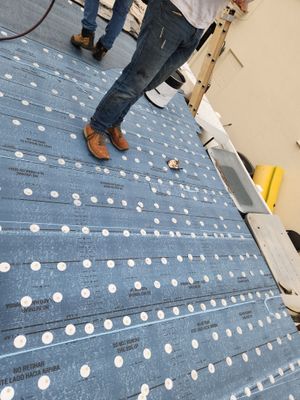 Concrete Tile and Flat Roof Repair in Lighthouse Point