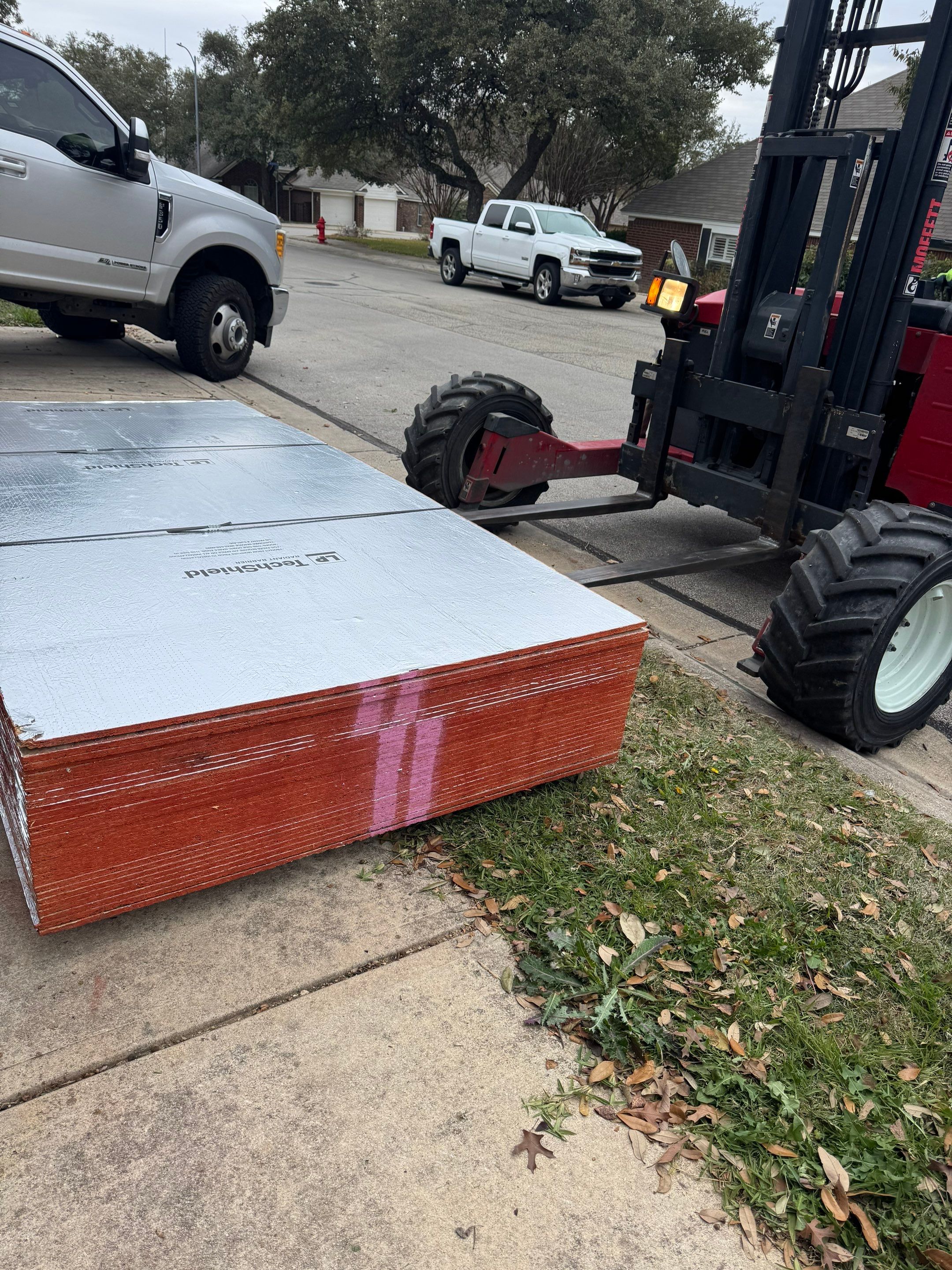 Roof+ decking replacement  by Cool Roofs