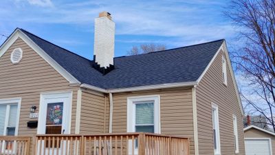 Roof Replacement by Homestyle in Lorain