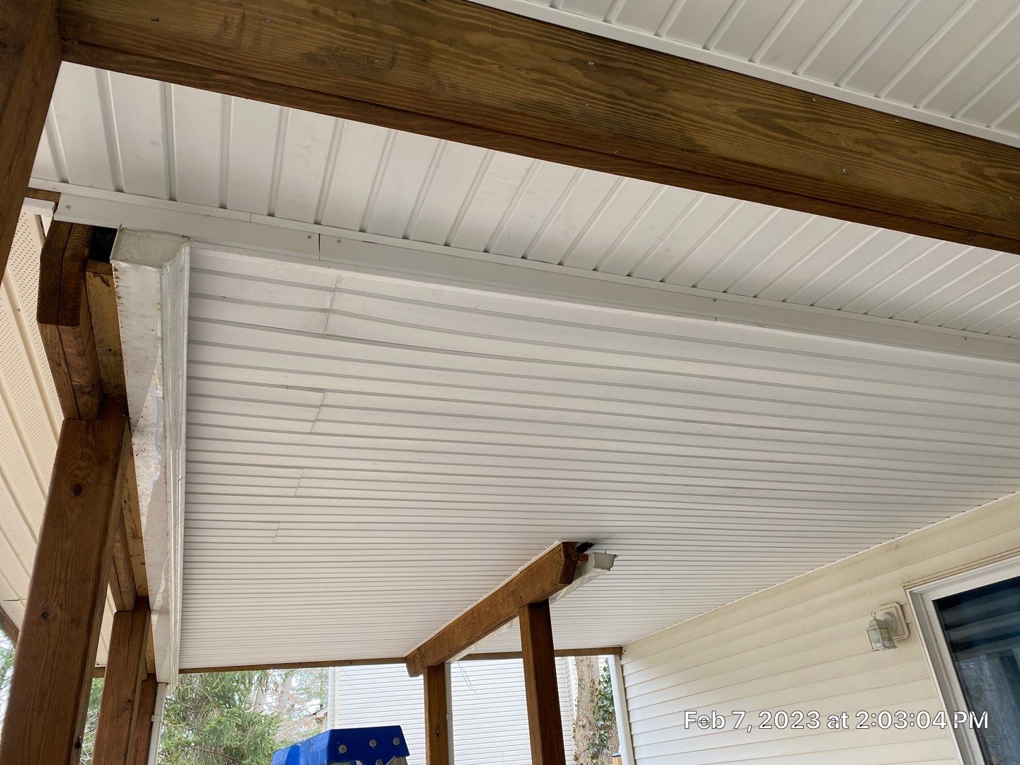 Burke: Multi-Trade Tree Damage Restoration by RM Banning, Inc.