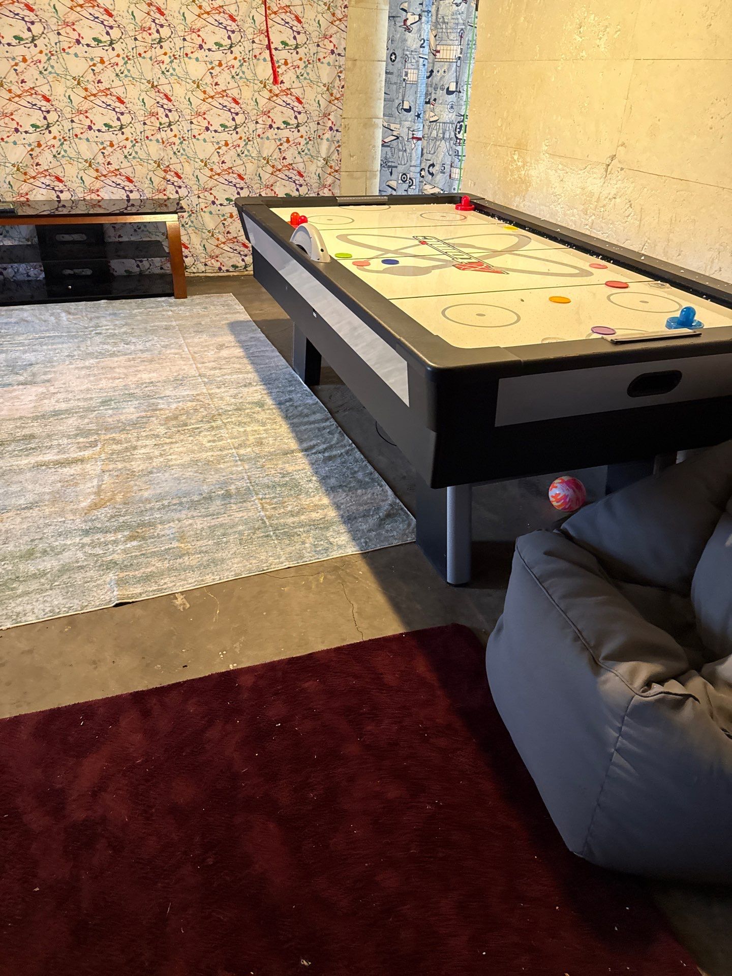 Gravel Basement Project in Leechburg by Floors in a Day, Inc