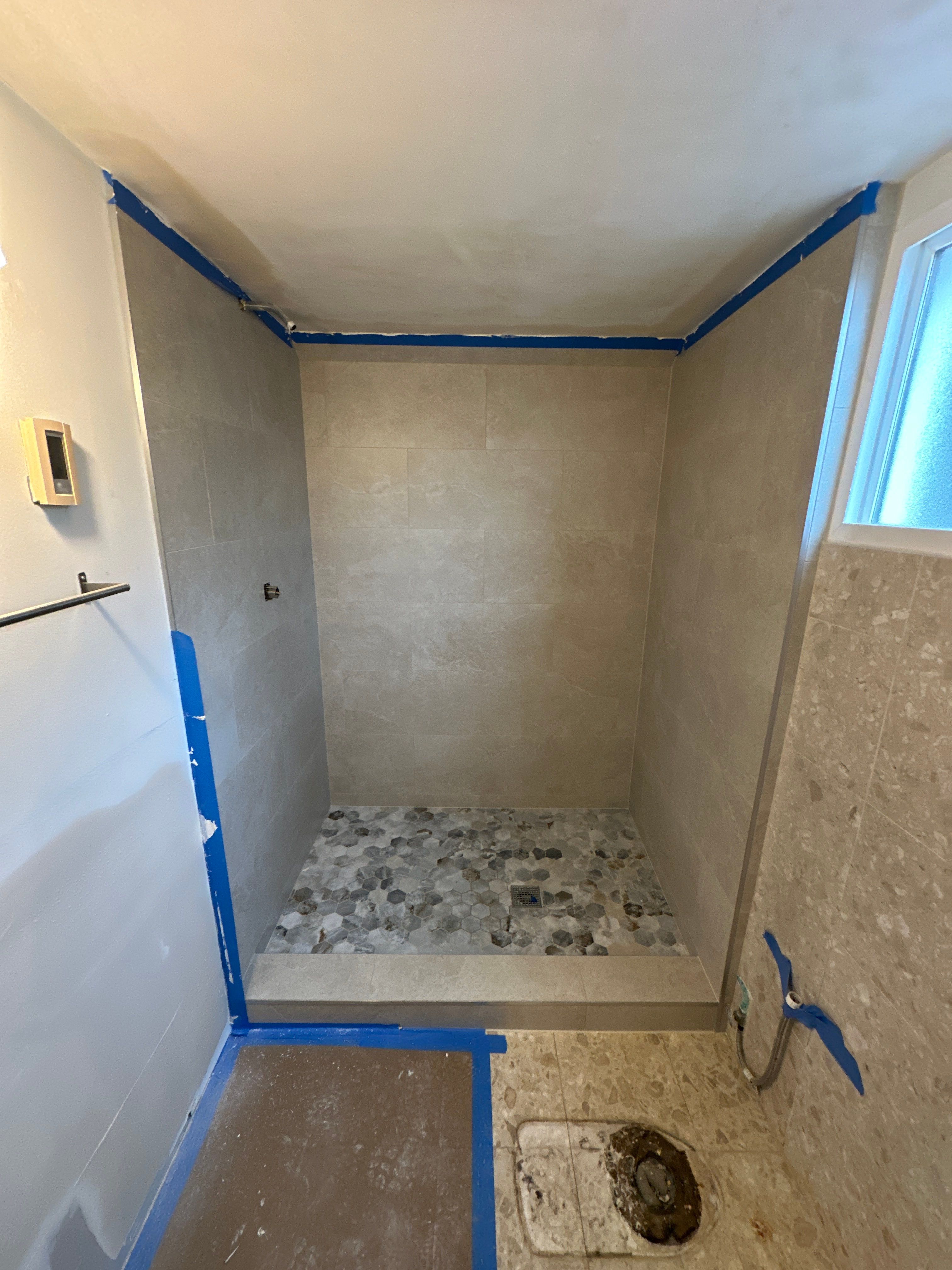 Project in Seattle by Master Restoration 