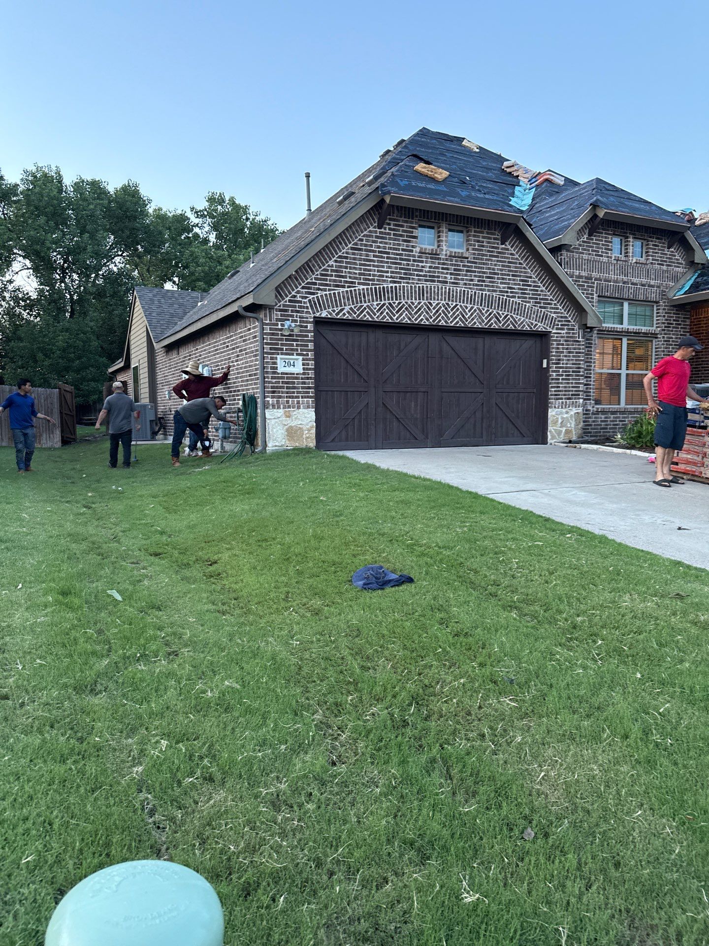 Project in Wylie by Rhino Roofing and General Contracting, LLC