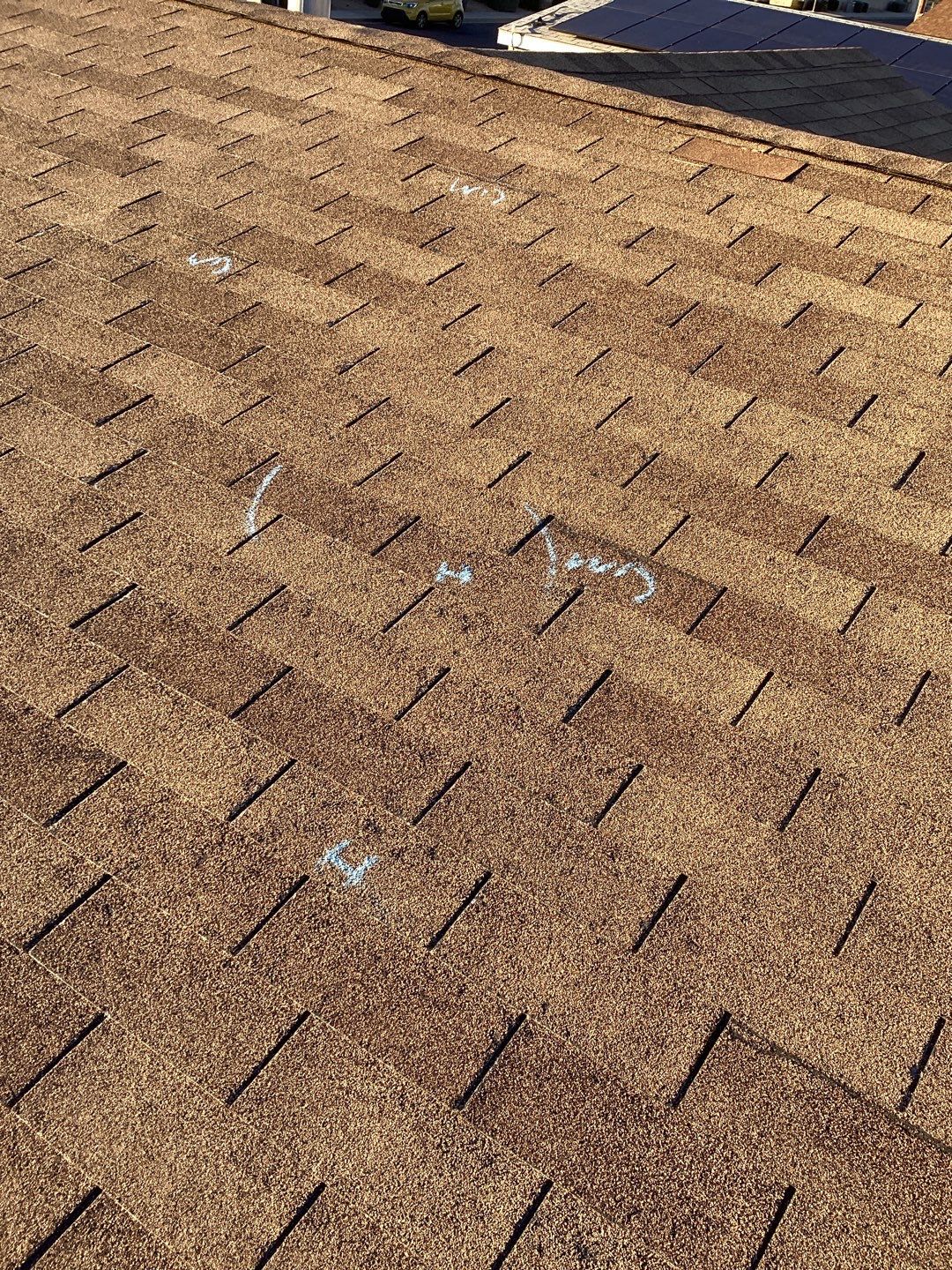 Misty's Full Re-Roof by All Storm Roofing & Construction
