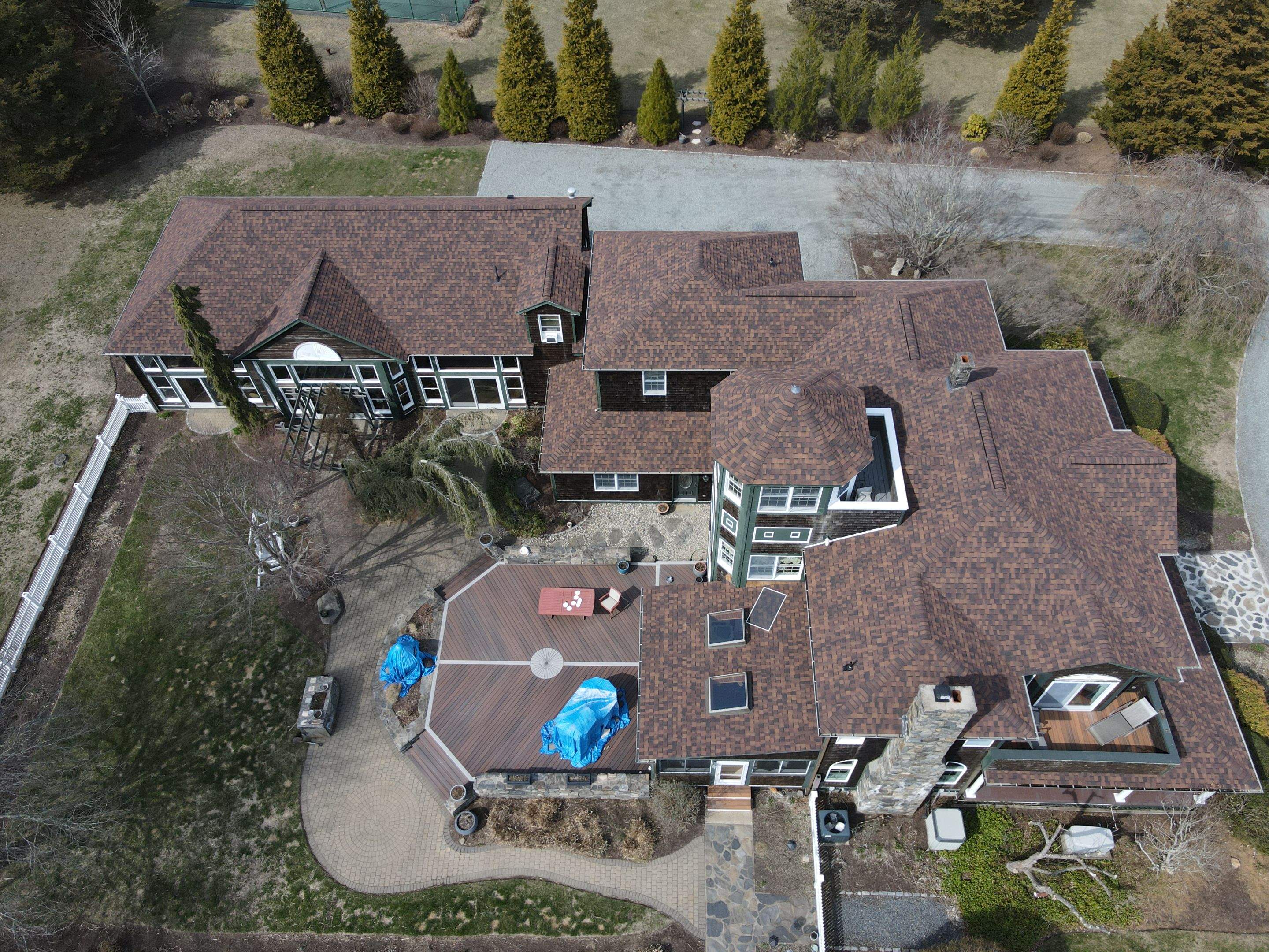 Jamestown, RI Roof Replacement by Rinaldi Brothers