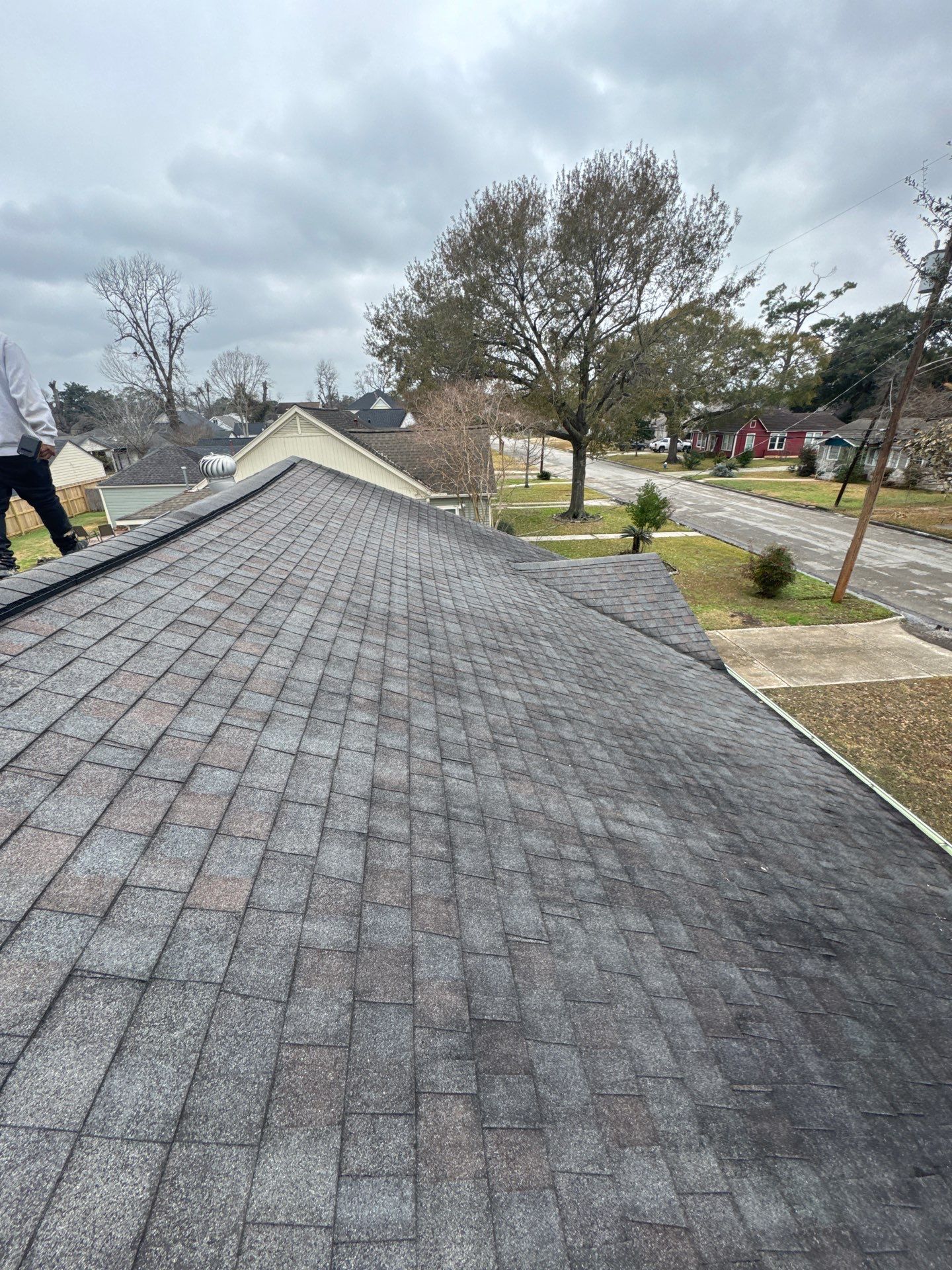 Roof Repair Houston by Roof Repair Services LLC
