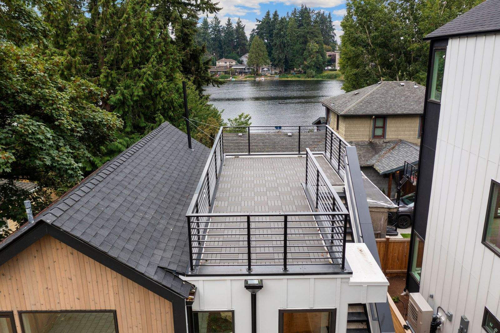 Bitterlake new construction by LinMak Construction